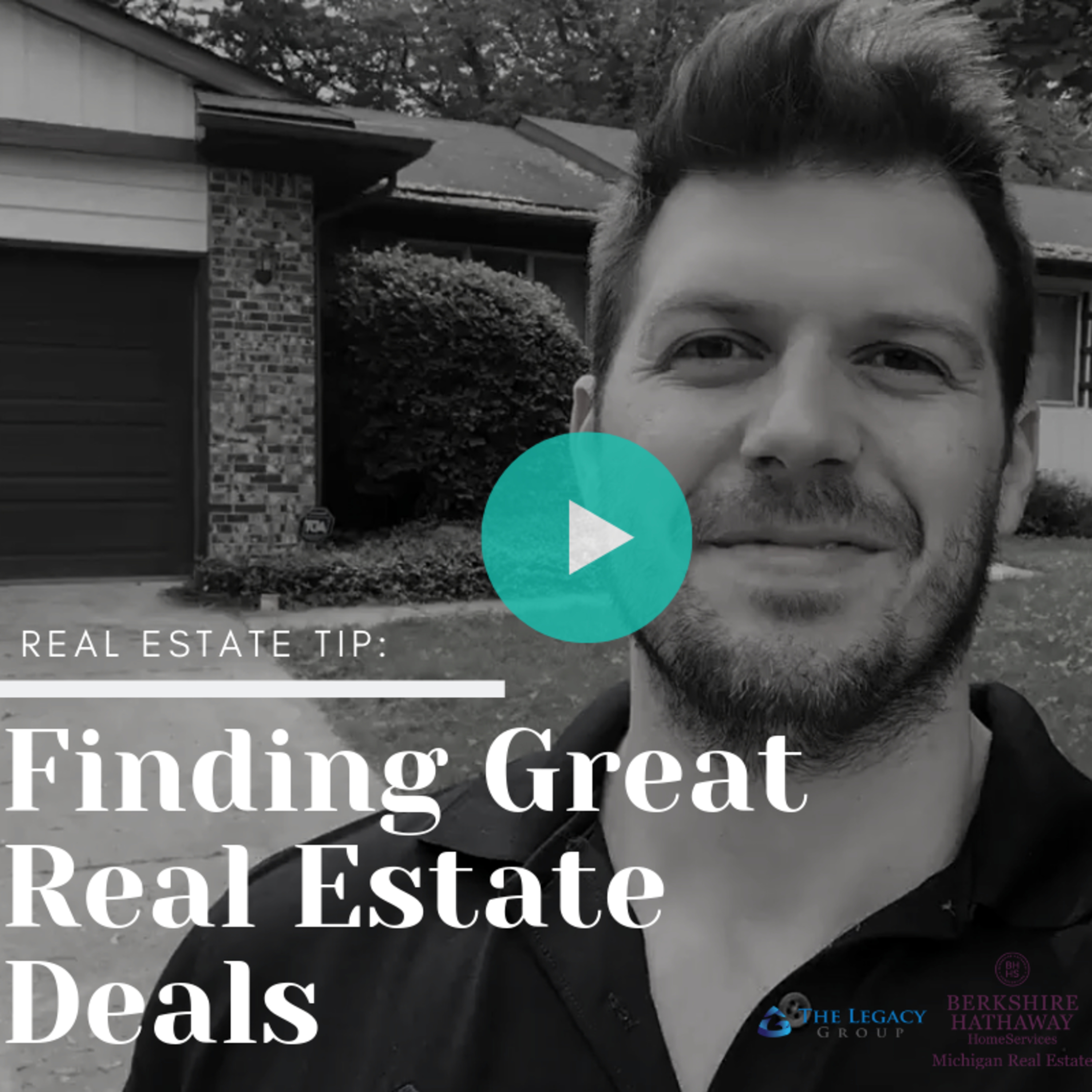 Finding Great Real Estate Deals episode artwork