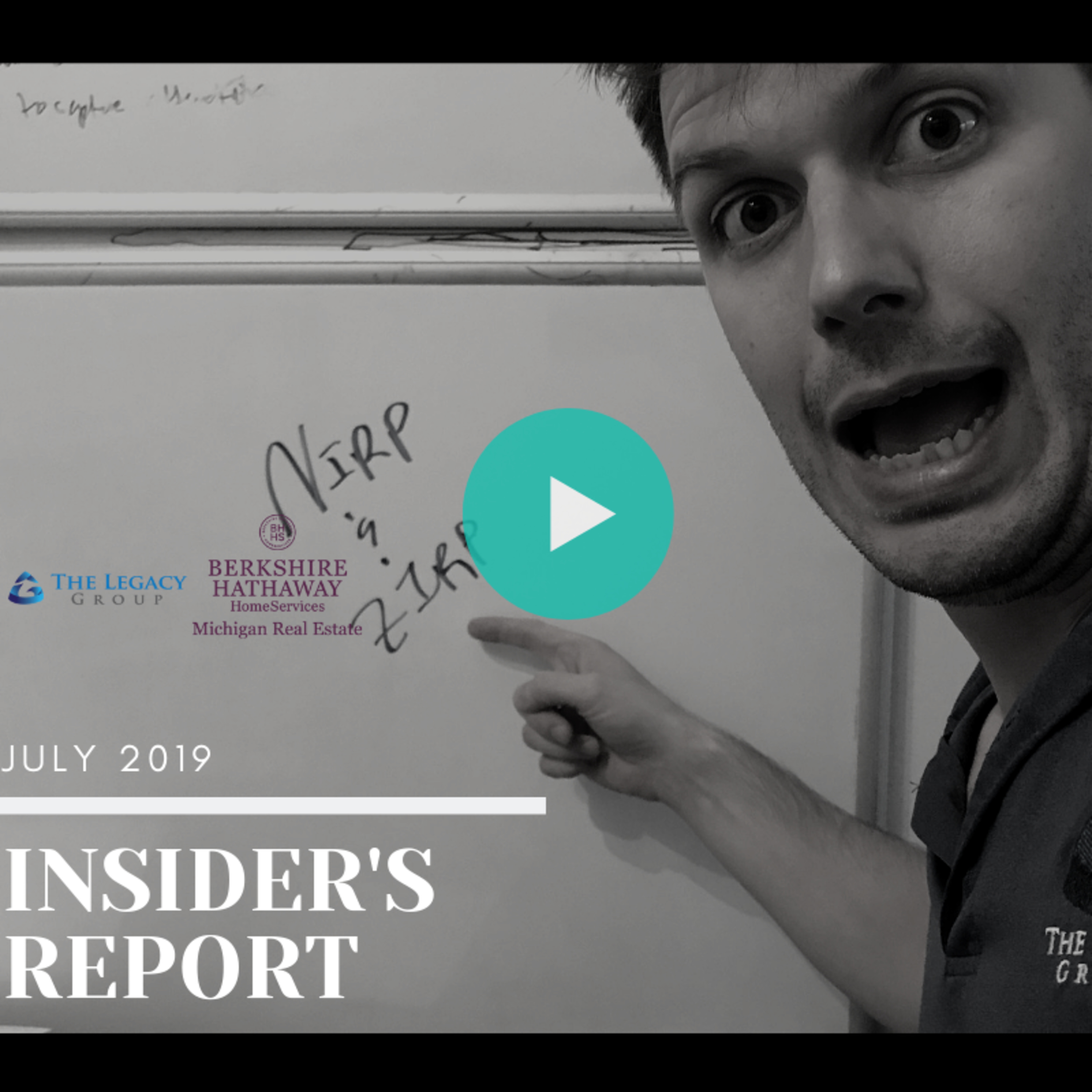 July 2019 Insider’s Report: NIRP And ZIRP episode artwork