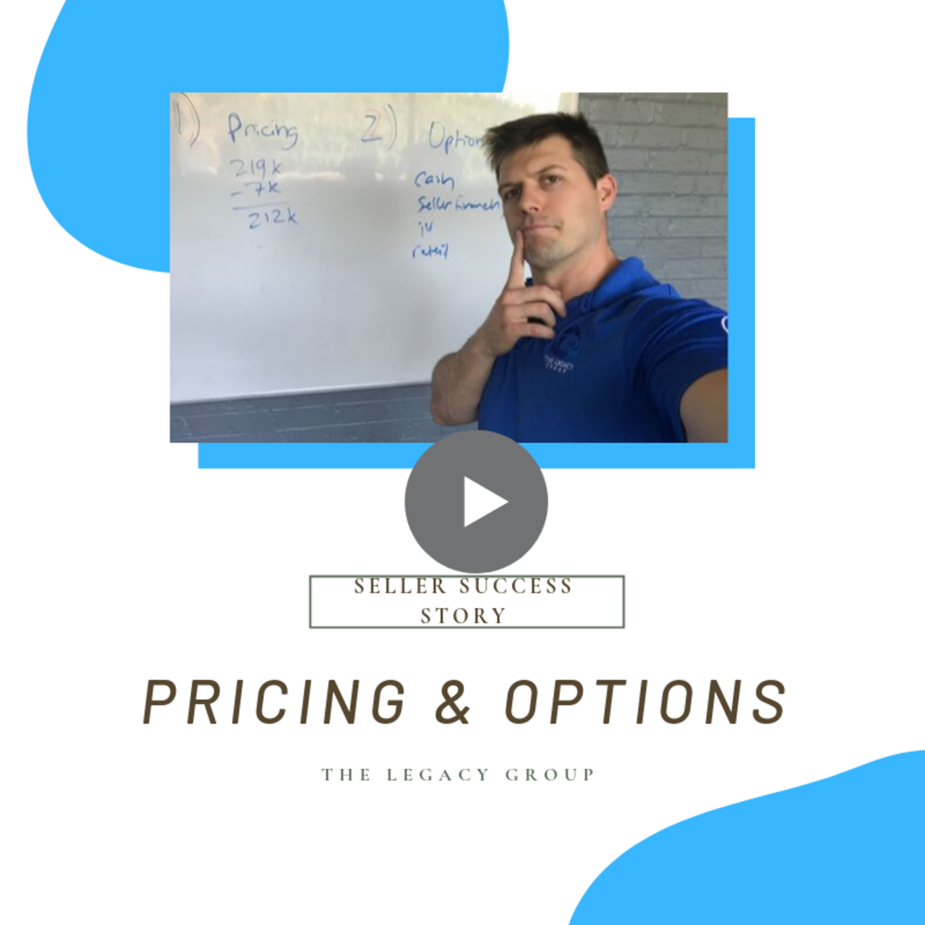 Seller Success Story: Pricing and Options  episode artwork