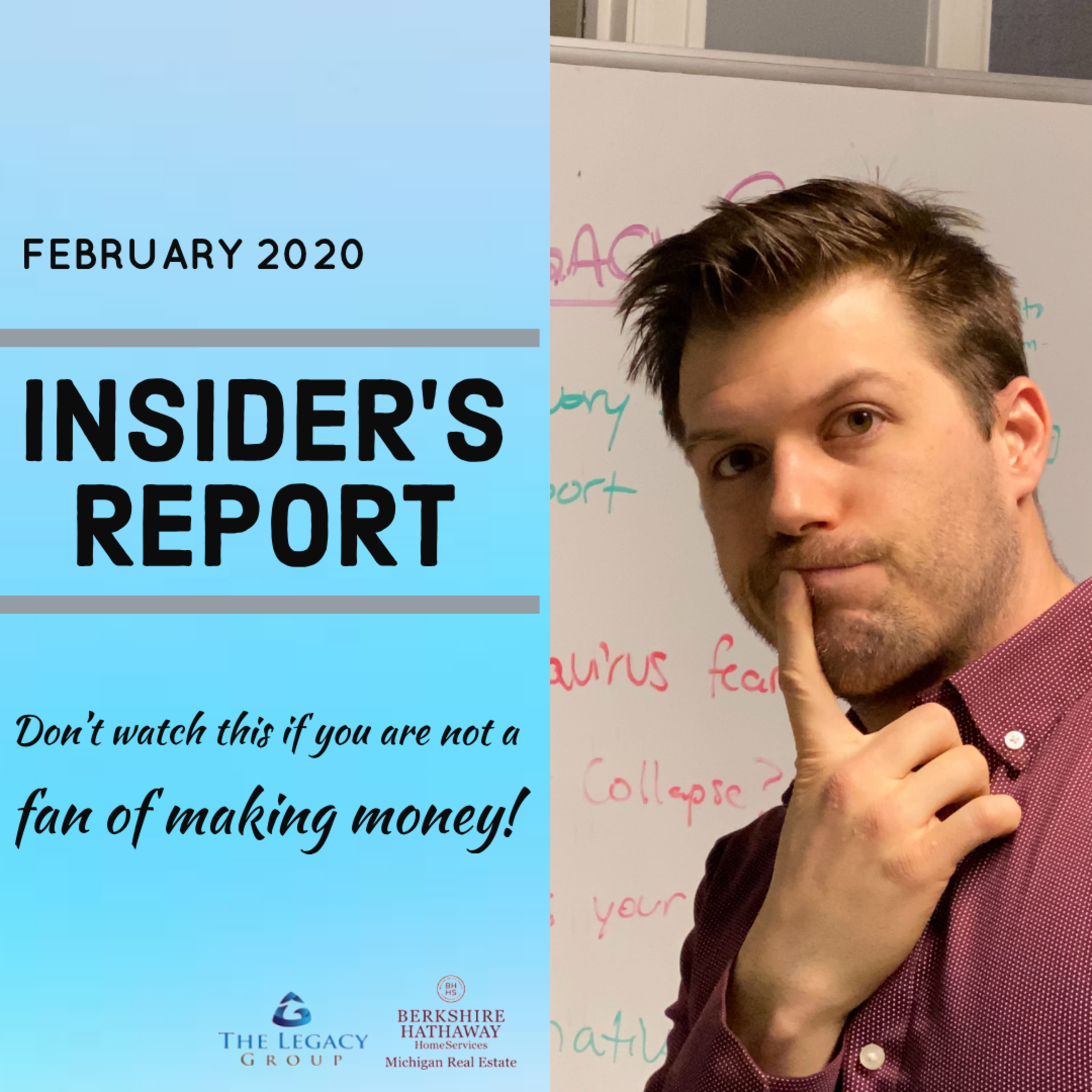 Feb 2020 Insiders Report Fears and facts in the roaring 20’s episode artwork