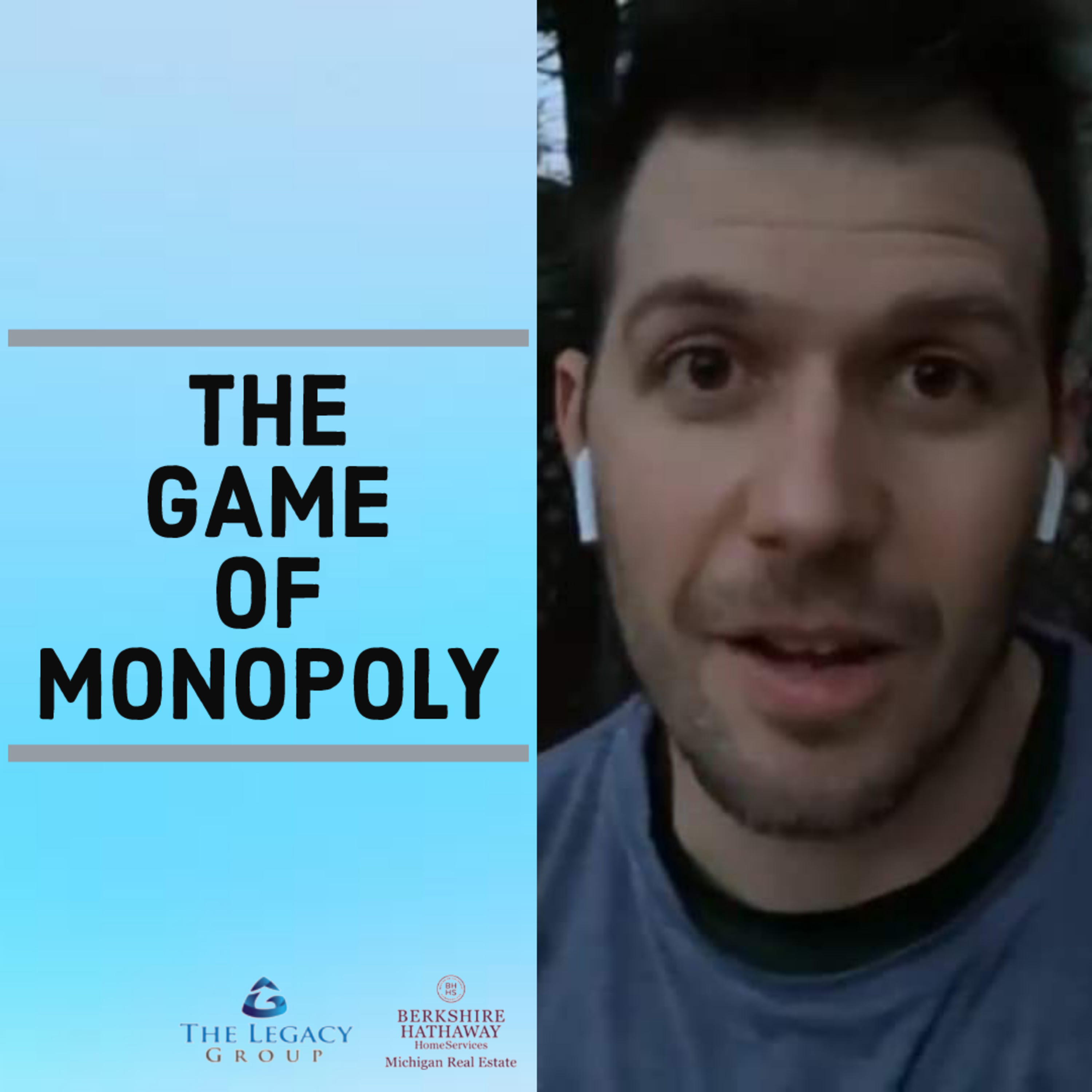 The Game Of Monopoly episode artwork