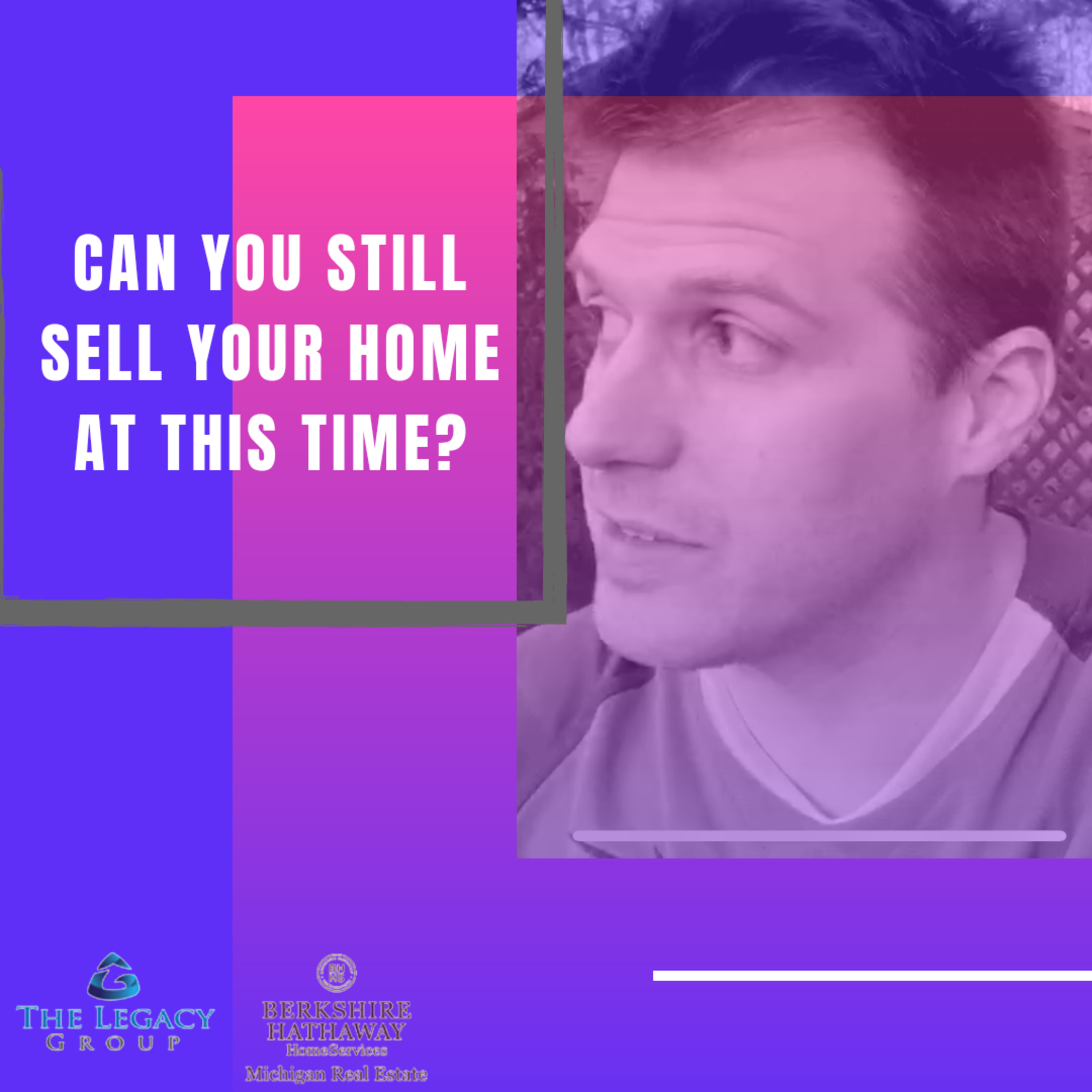 Can You Still Sell Your Home At This Time? episode artwork