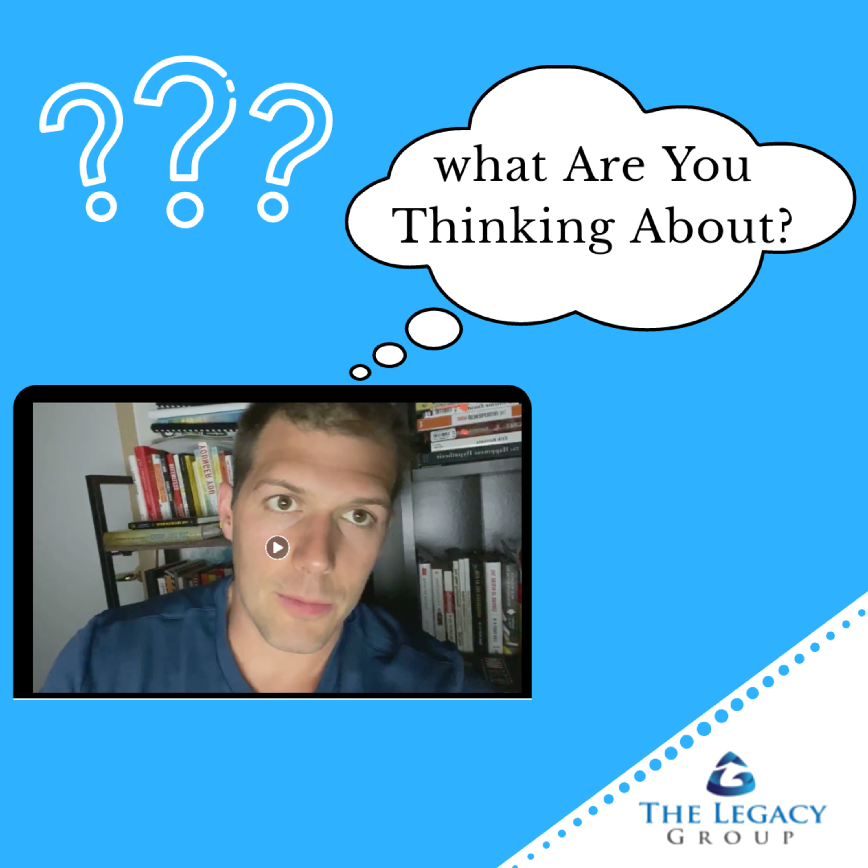 What Are You Thinking About? episode artwork
