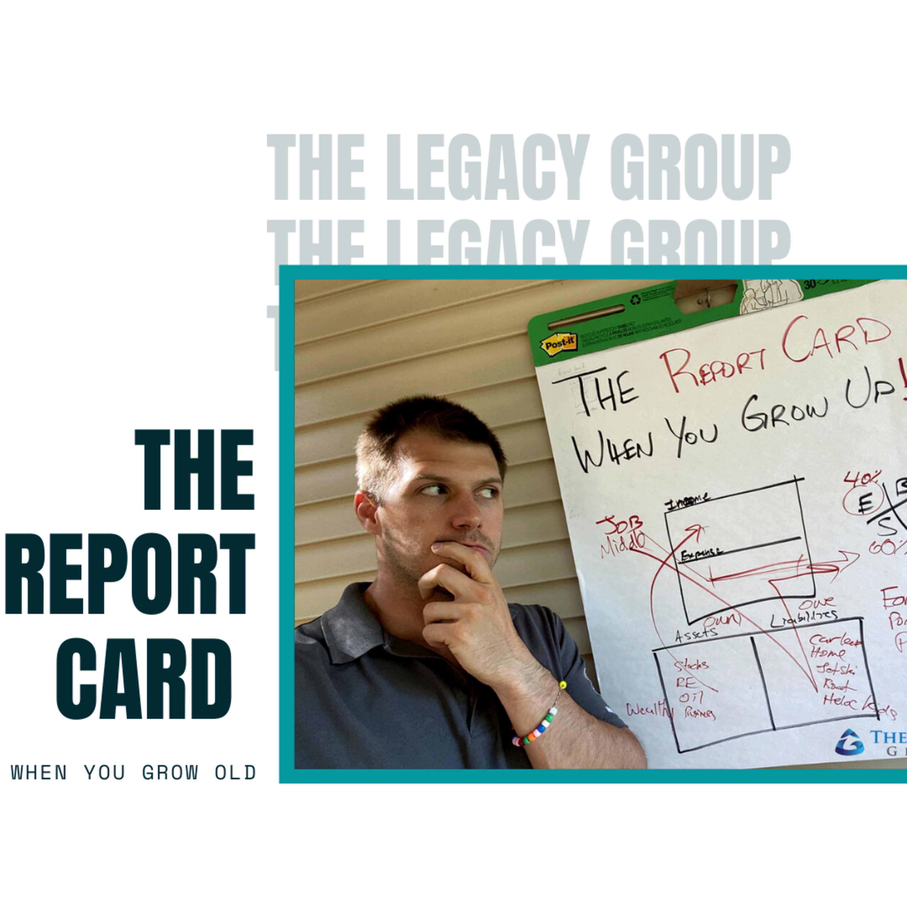 Report Card as an Adult episode artwork