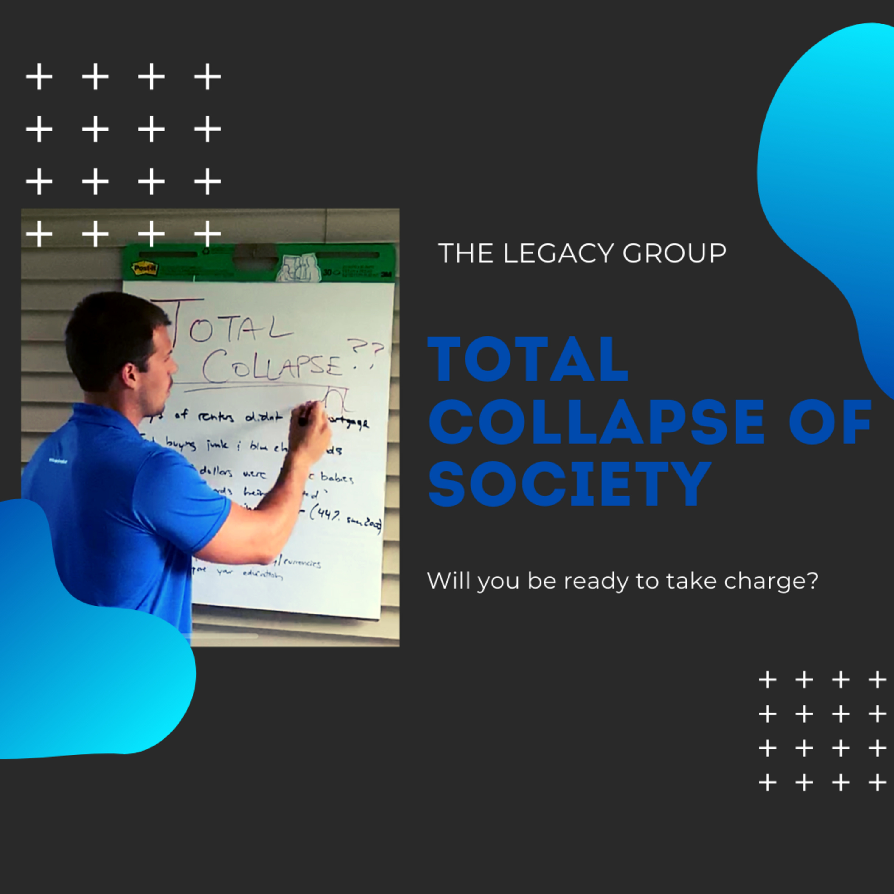 Total collapse of society episode artwork