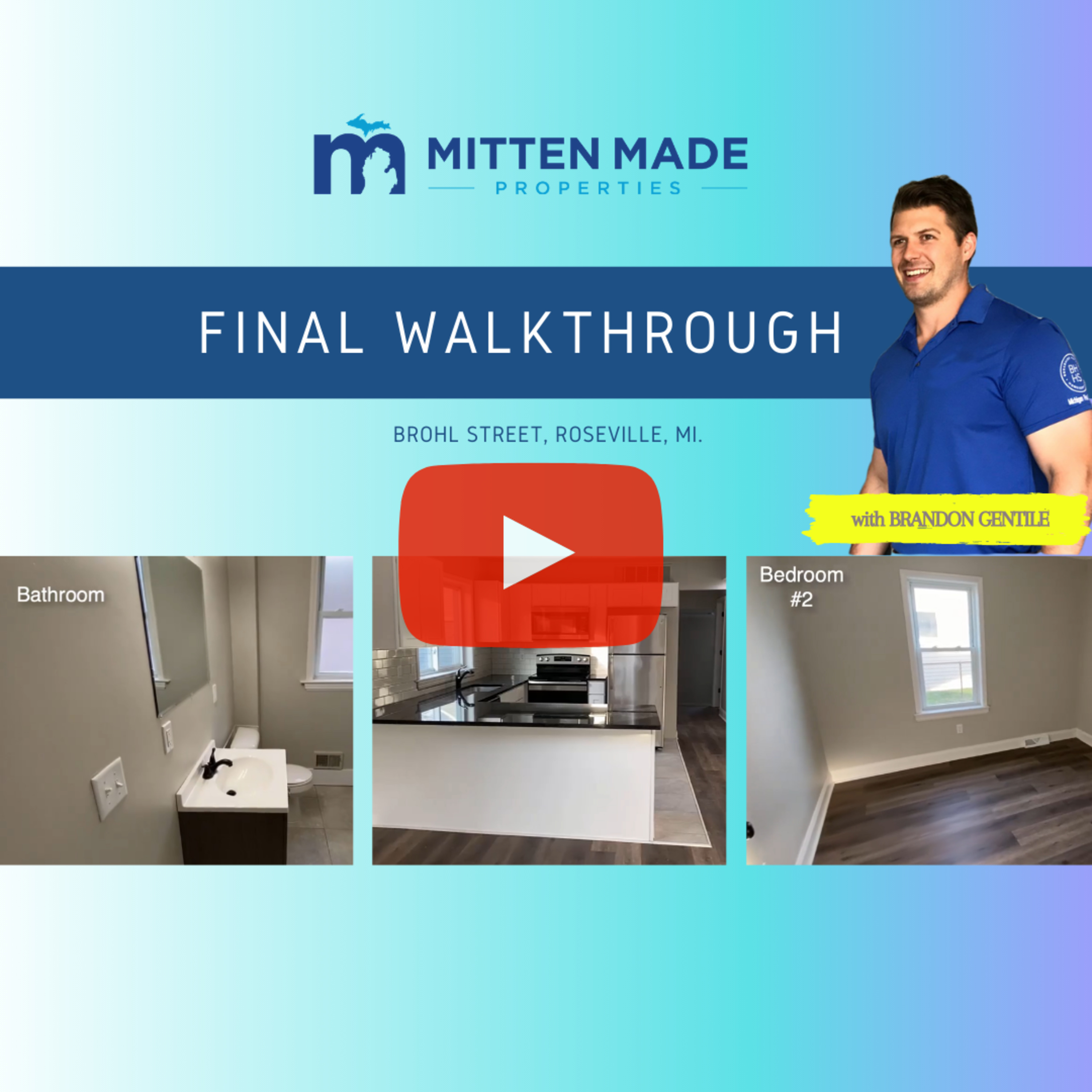Metro Detroit Millennial Real Estate, Money, & Business