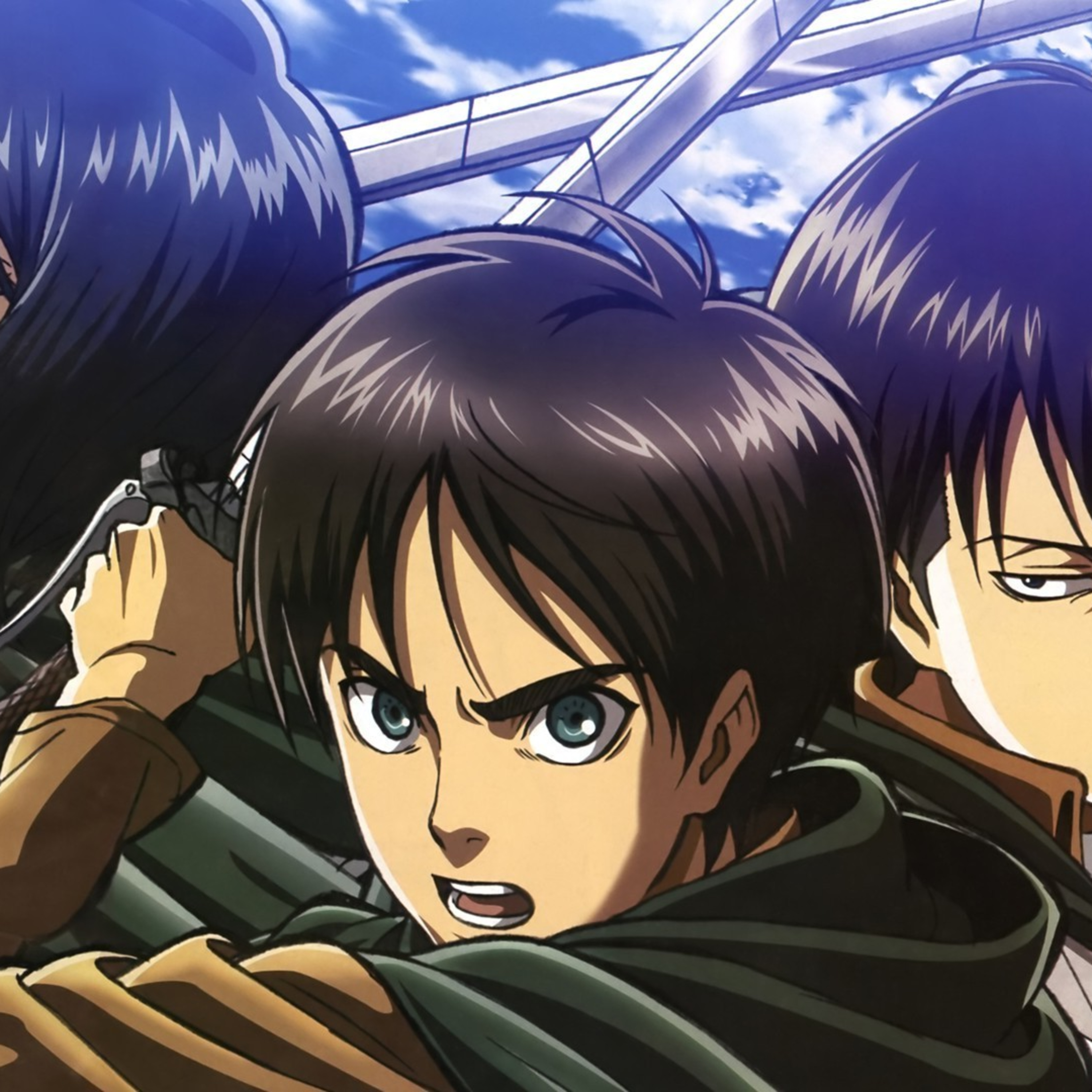 003 - Oh Eren Oh!