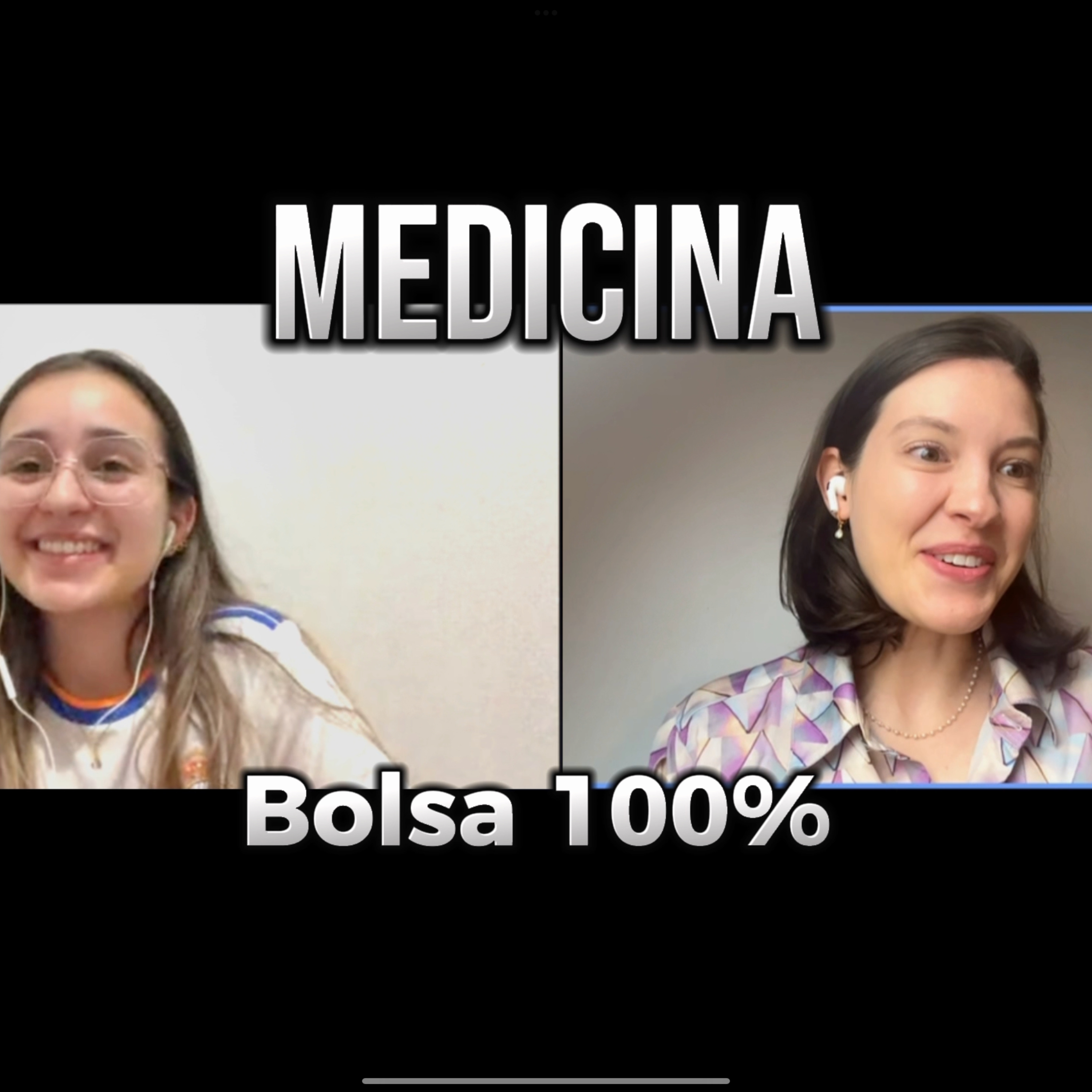 Medicina Bolsa de 100% pelo programa Mais Médicos