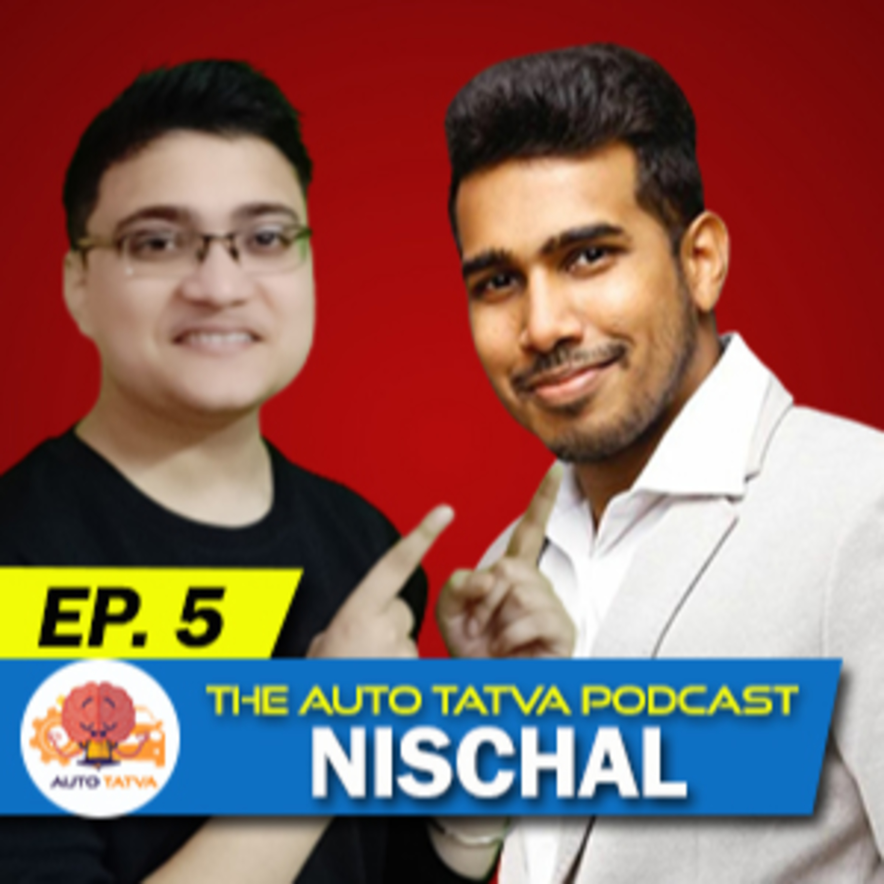 The Auto Tatva Podcast