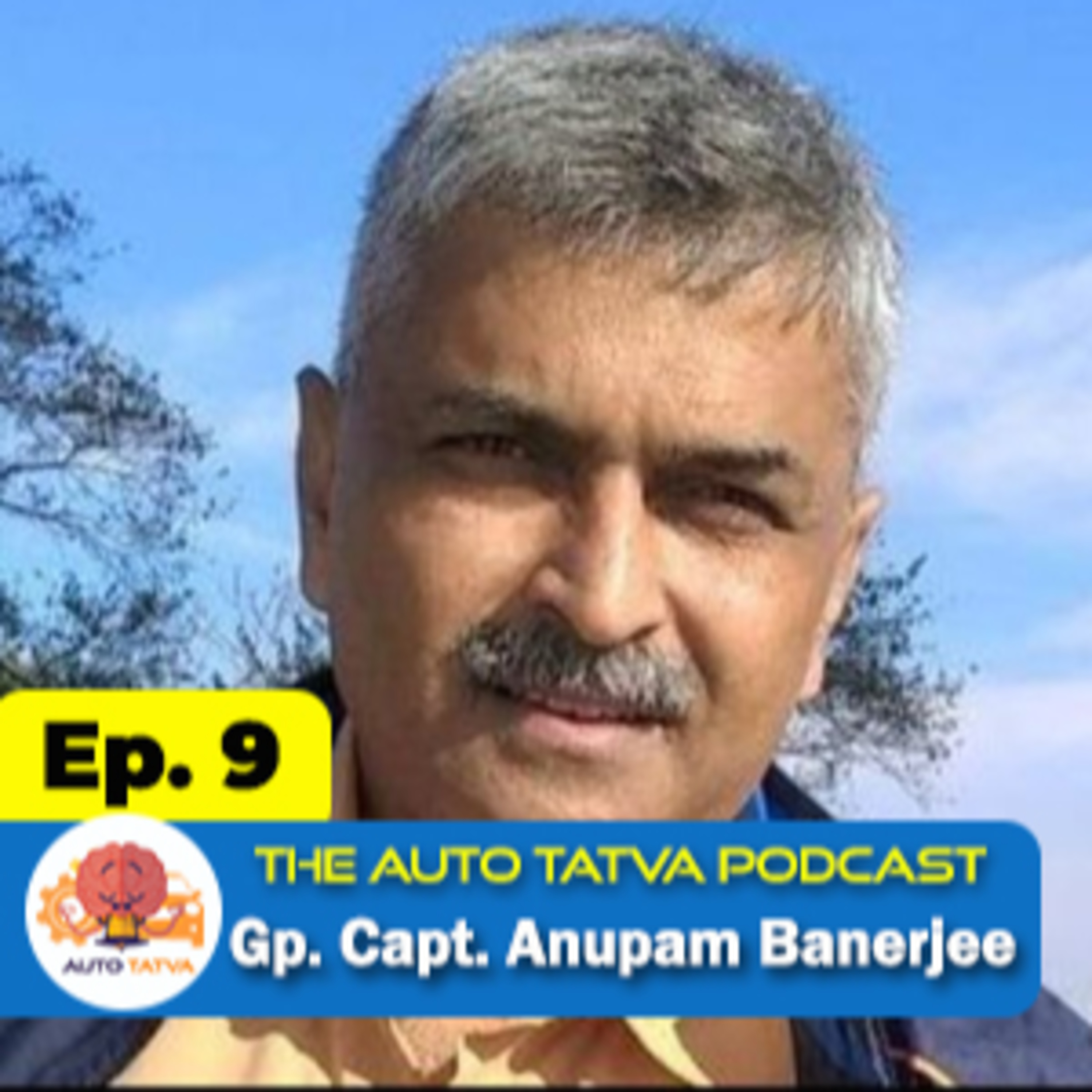 The Auto Tatva Podcast