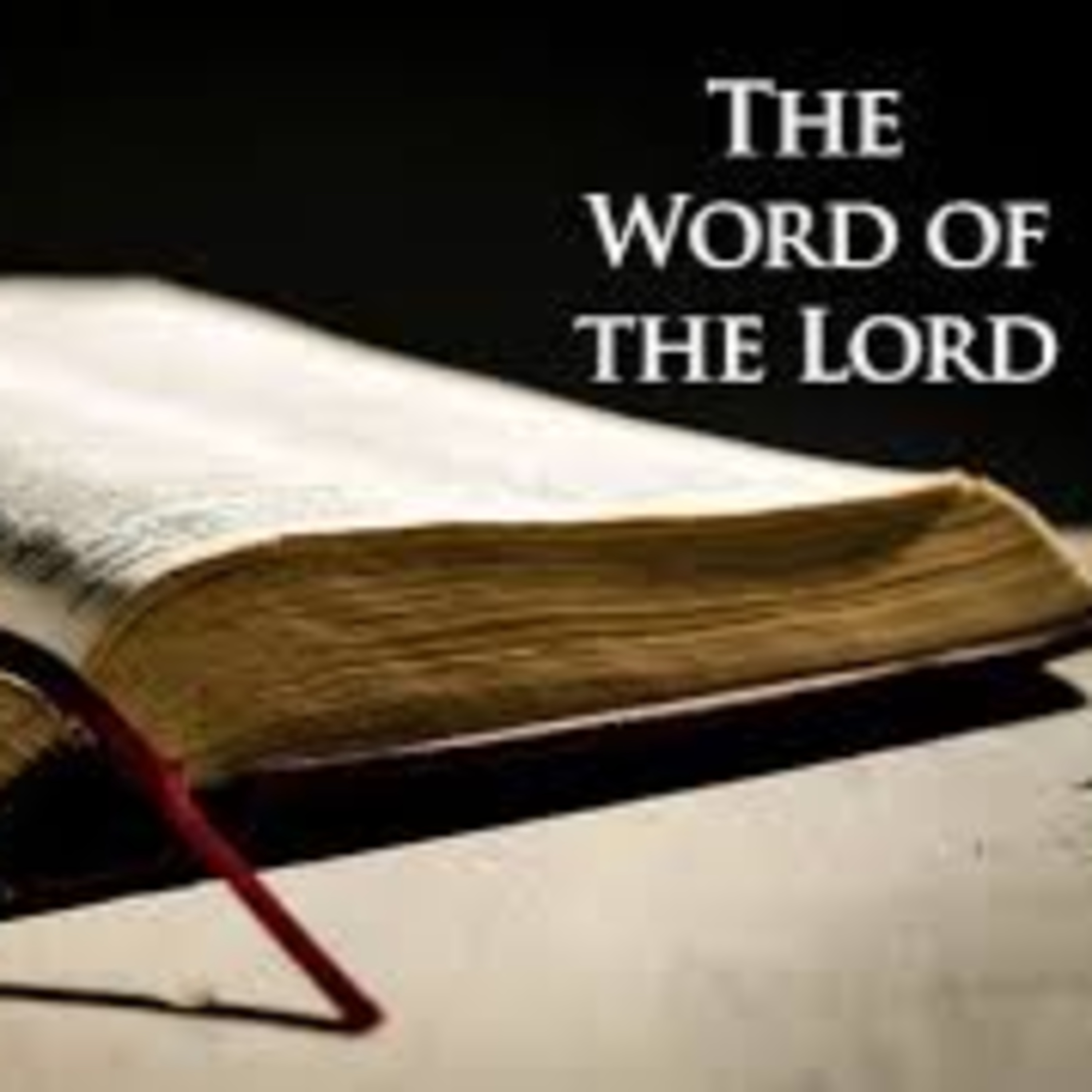 The Word of the Lord Part 1 episode artwork