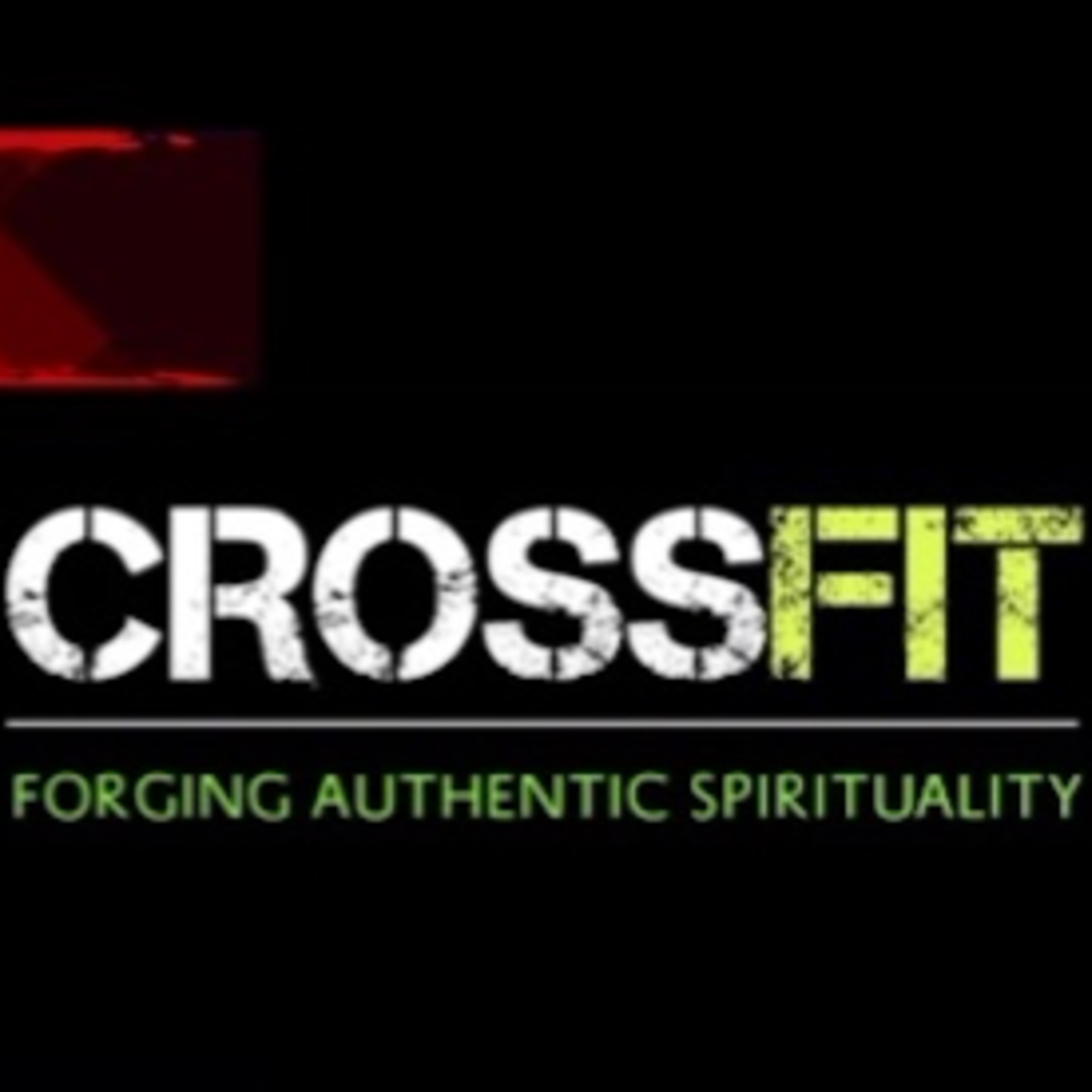Crossfit Series- “Take Up Your Cross” episode artwork
