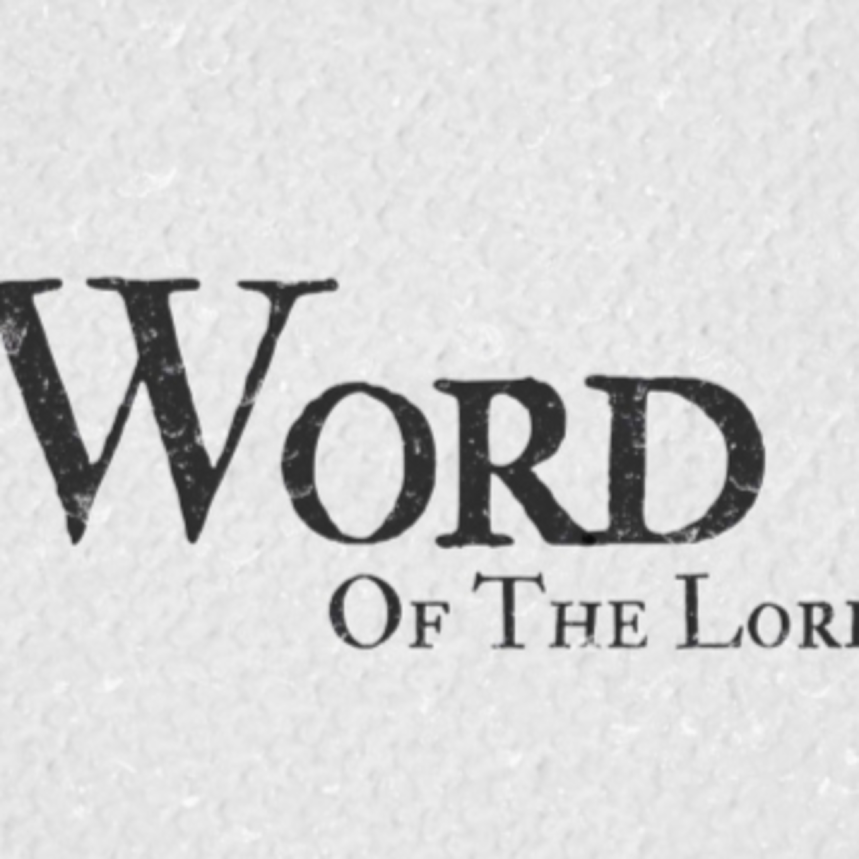 2021 Word of the Lord episode artwork
