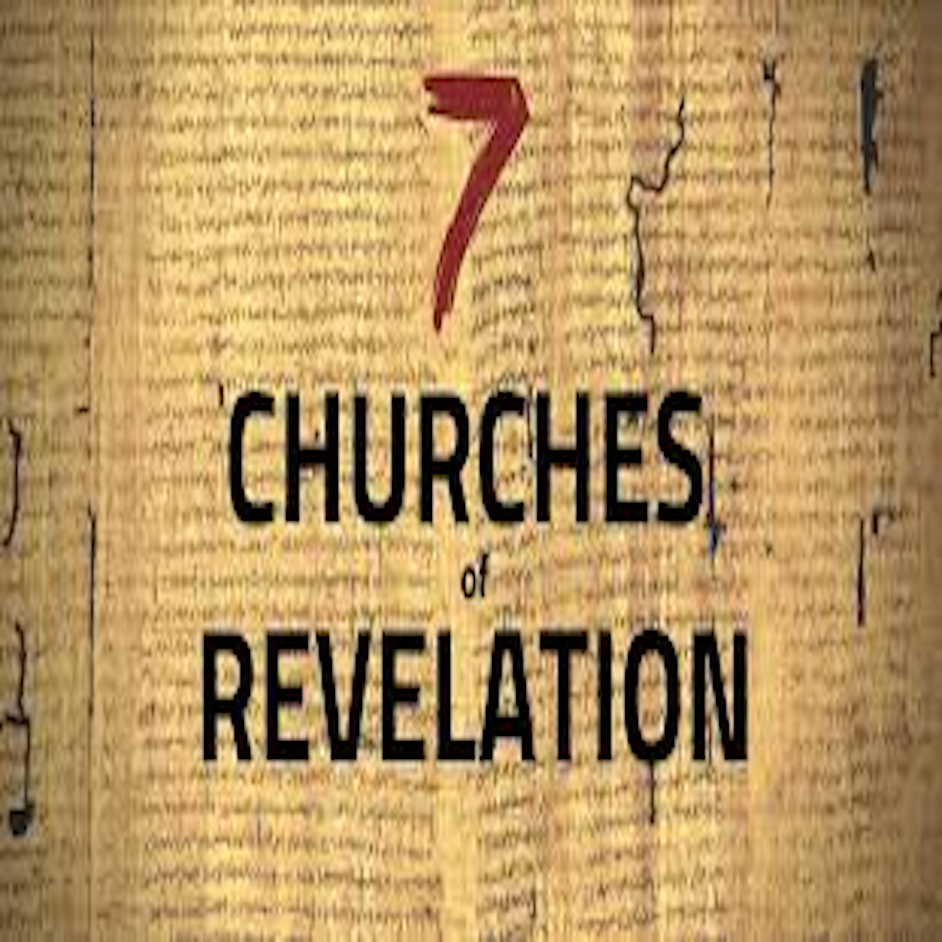7 Churches of Revelations  episode artwork