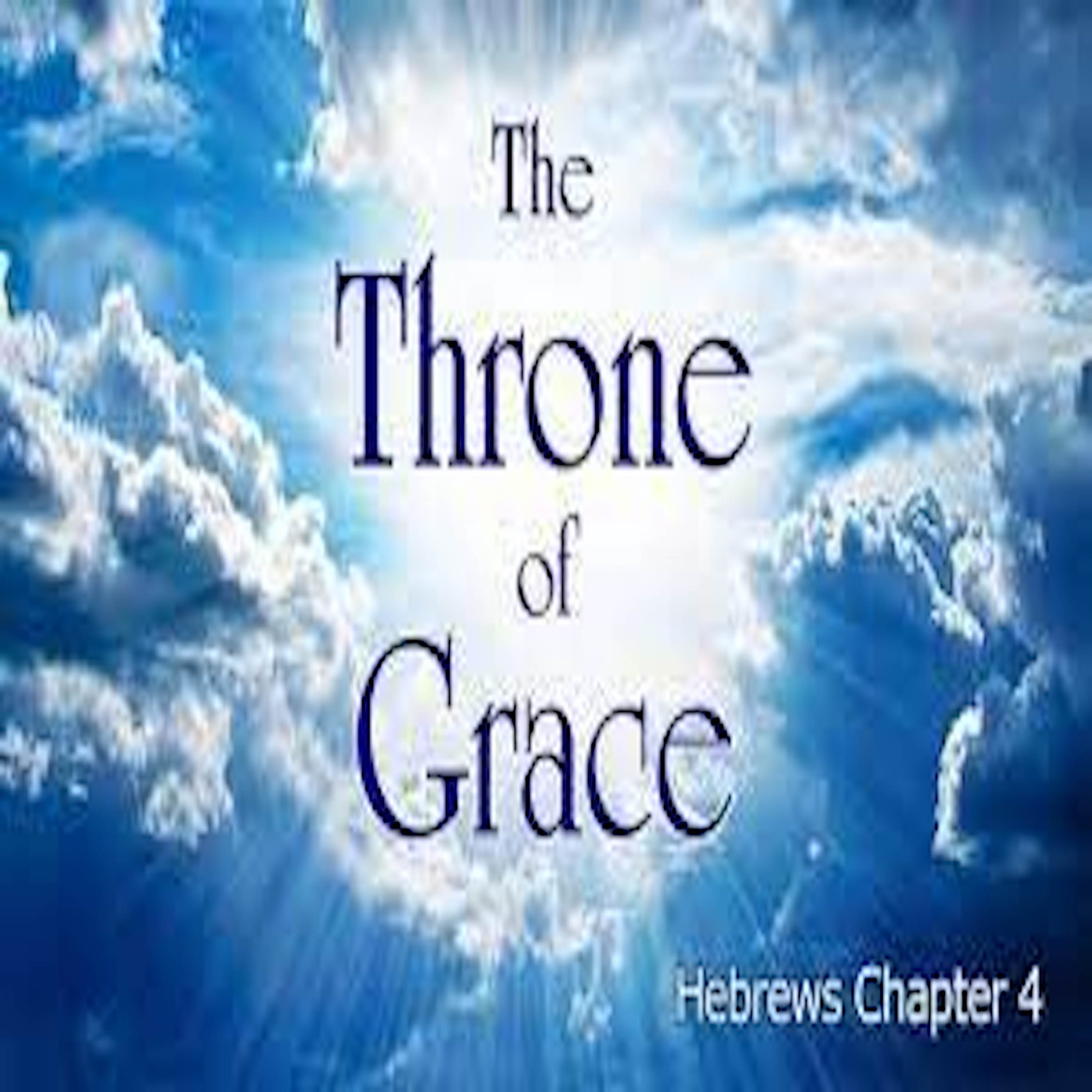 The Throne of Grace  episode artwork