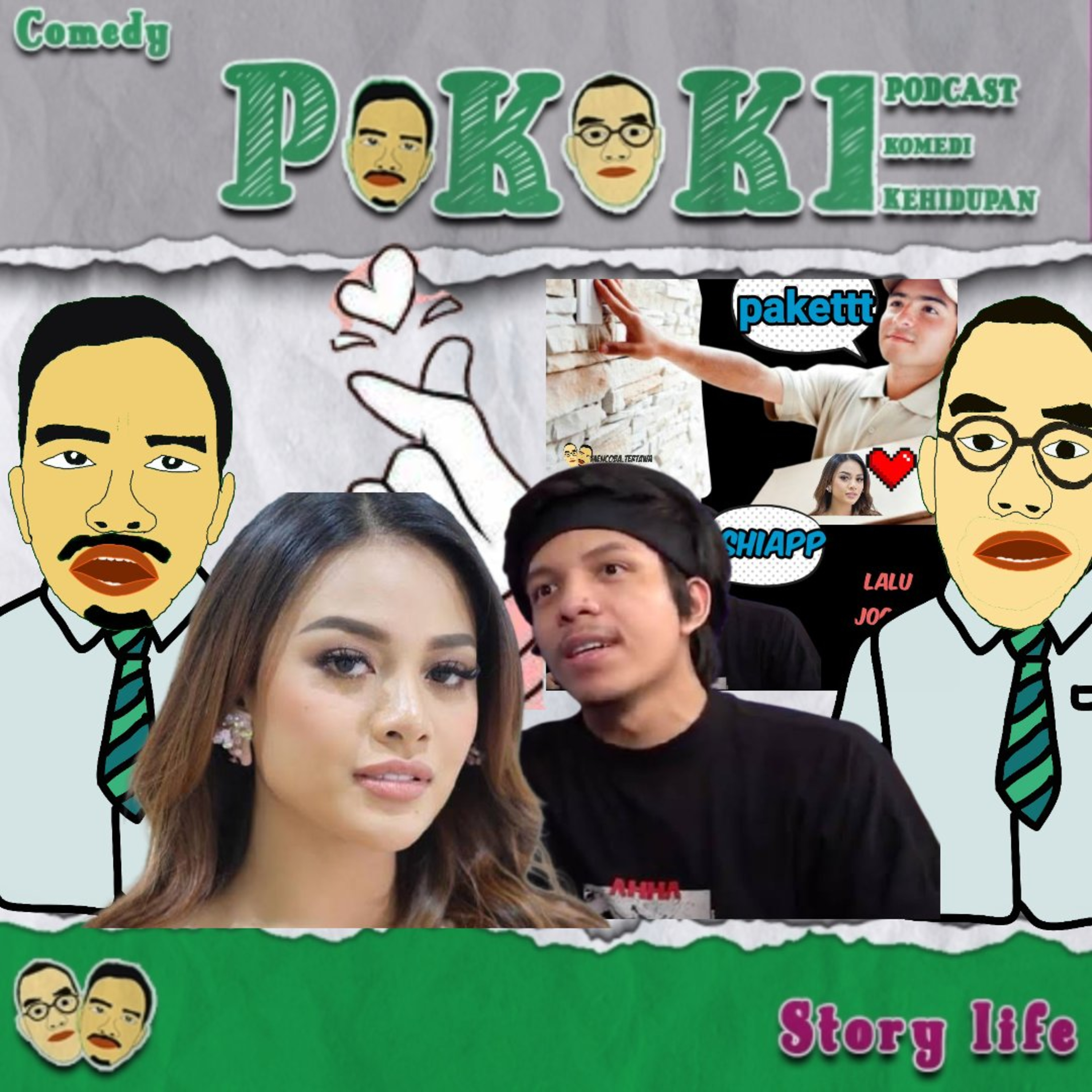 P0KOKE PODCAST