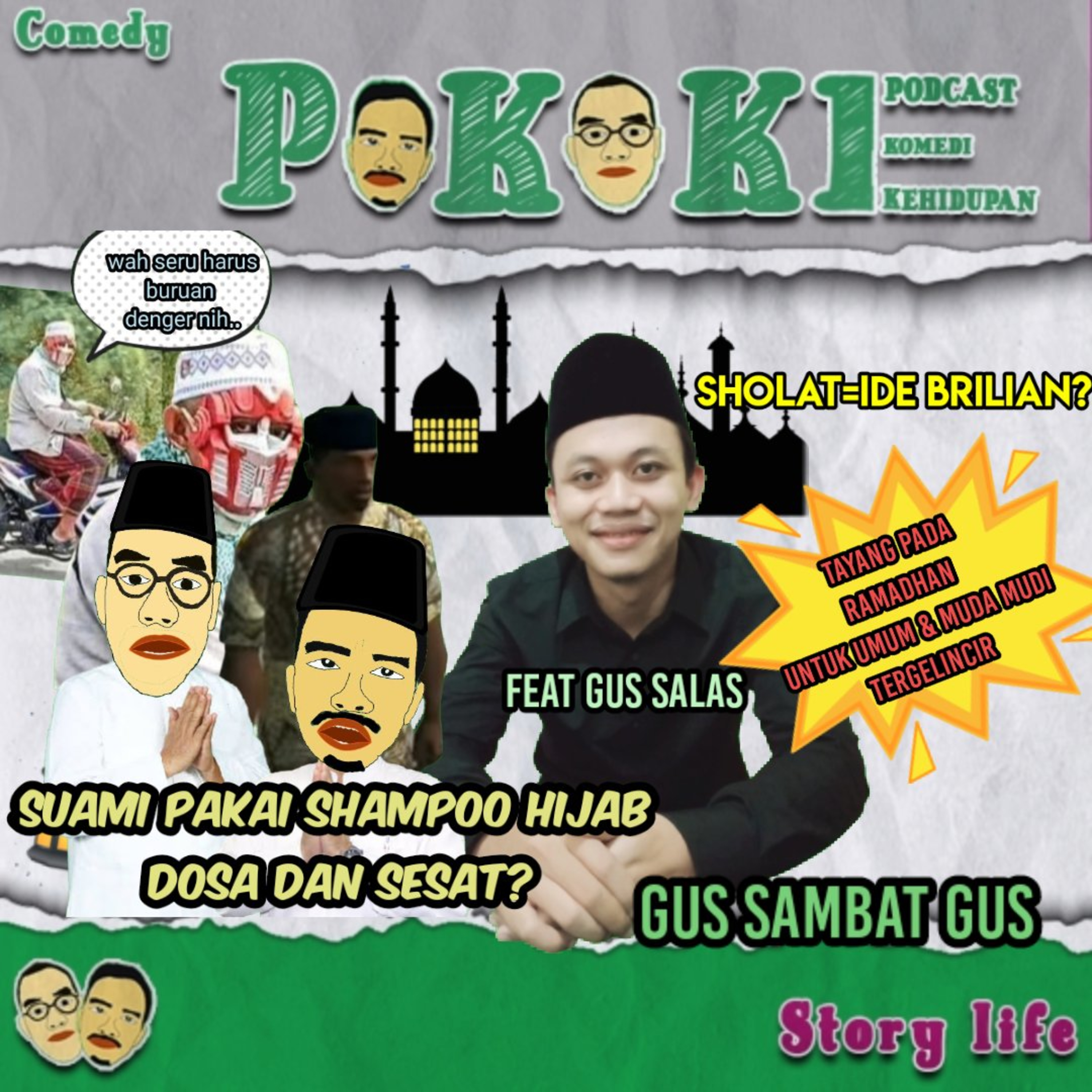 P0KOKE PODCAST
