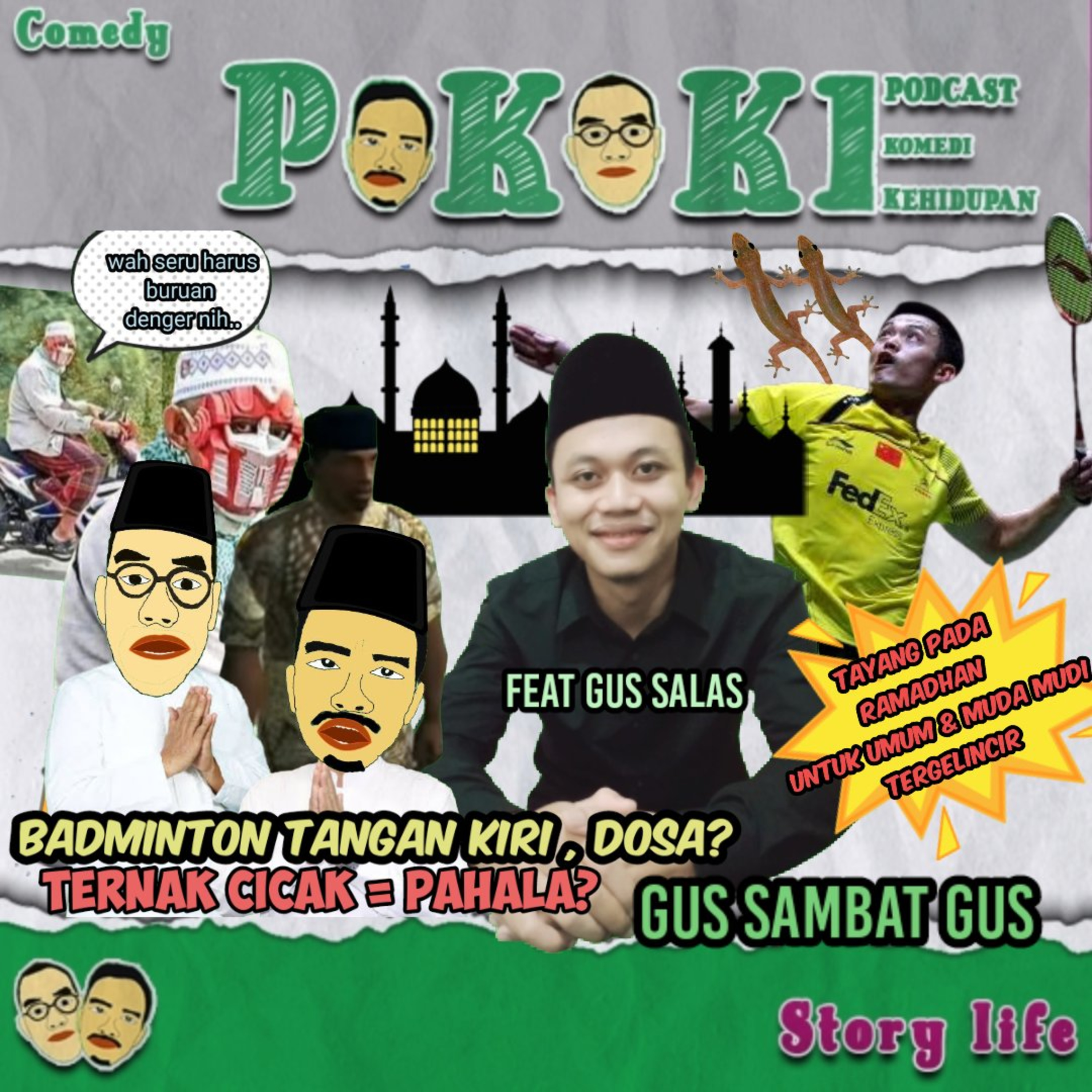 P0KOKE PODCAST