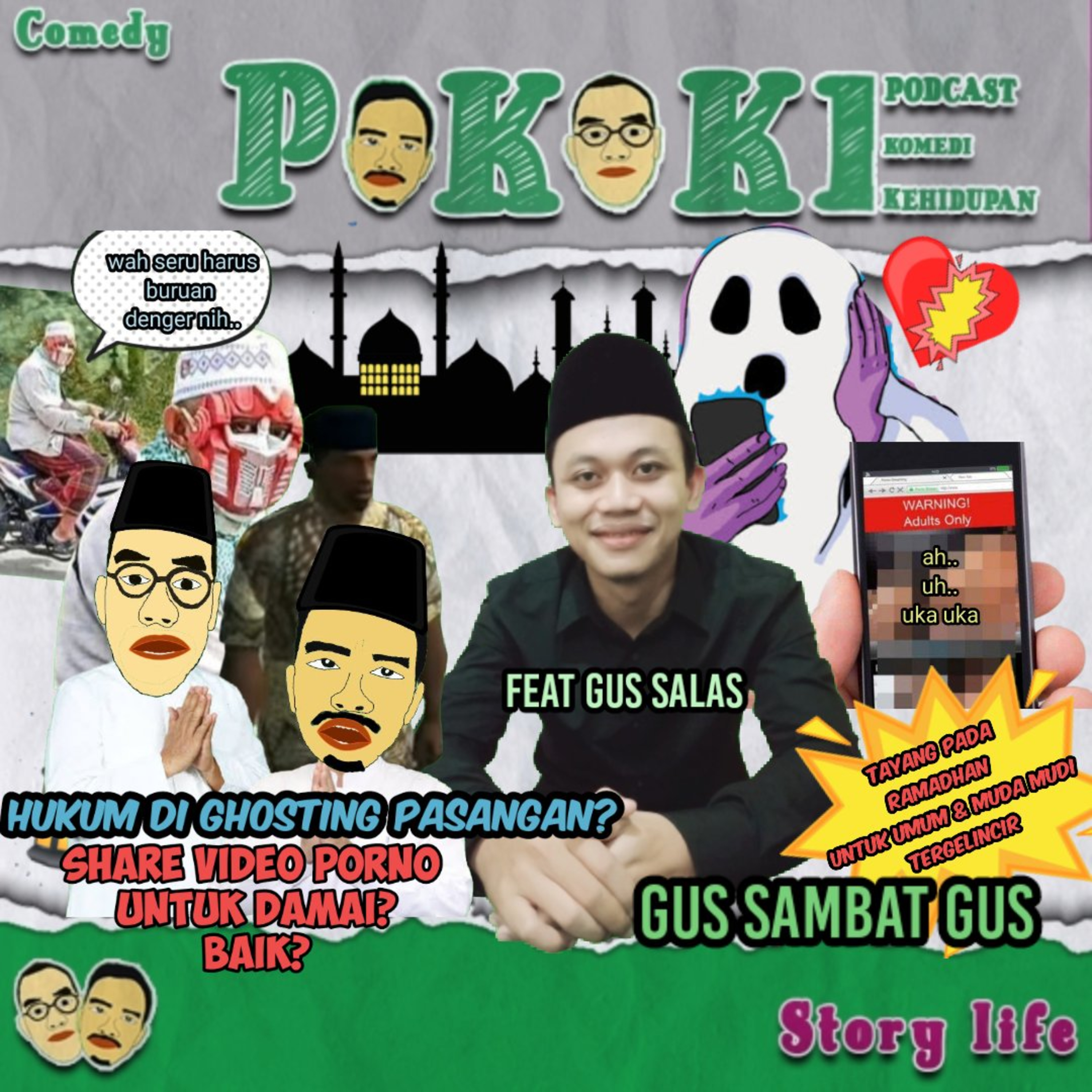 P0KOKE PODCAST