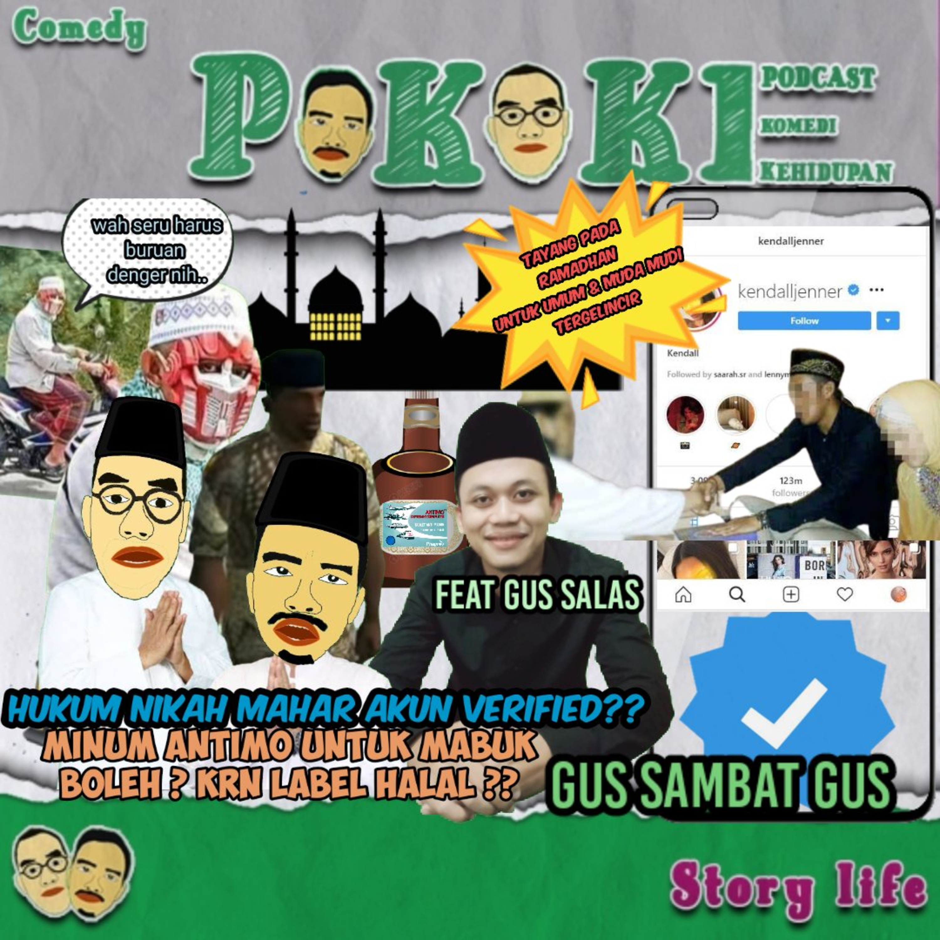 P0KOKE PODCAST