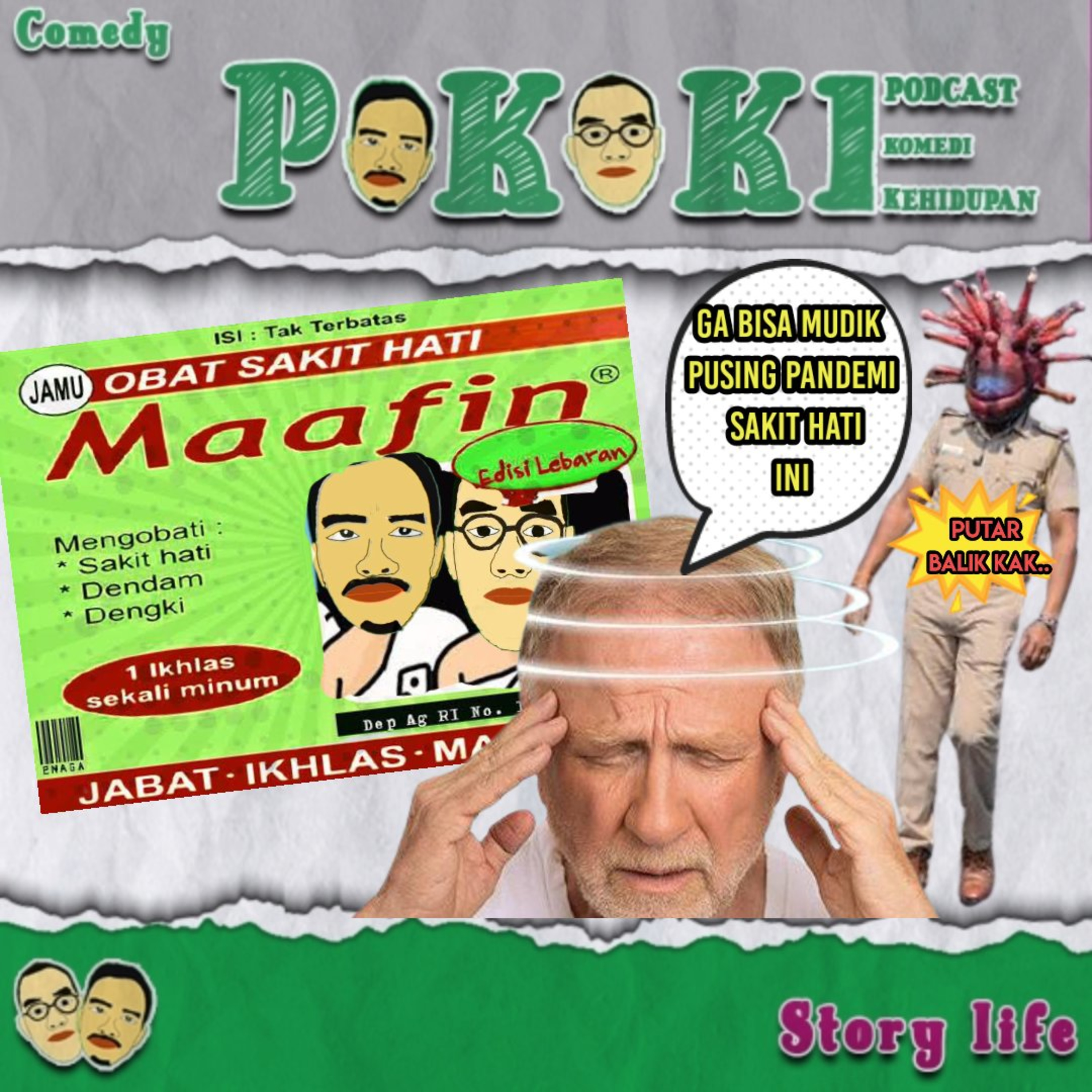 P0KOKE PODCAST