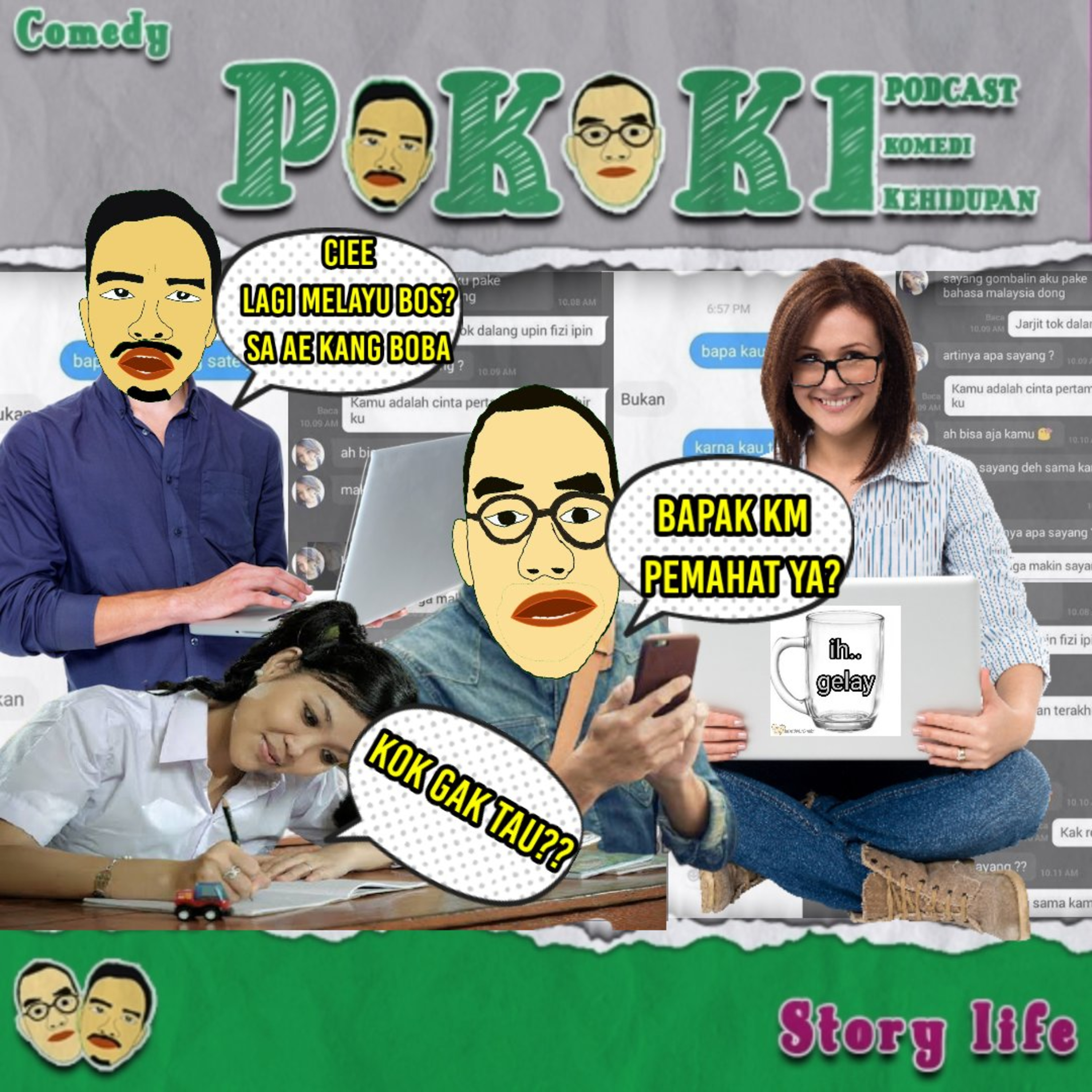 P0KOKE PODCAST