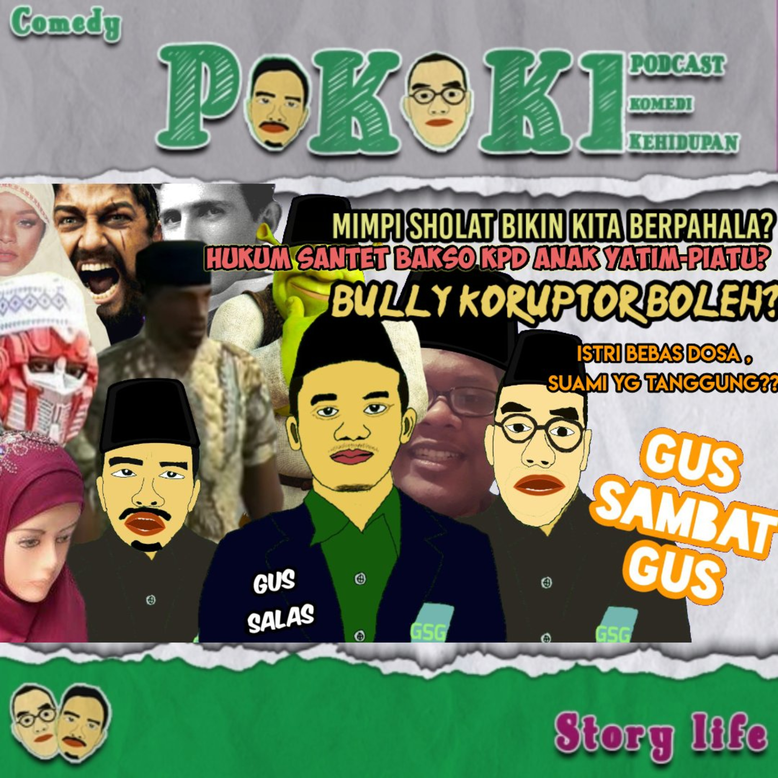 P0KOKE PODCAST