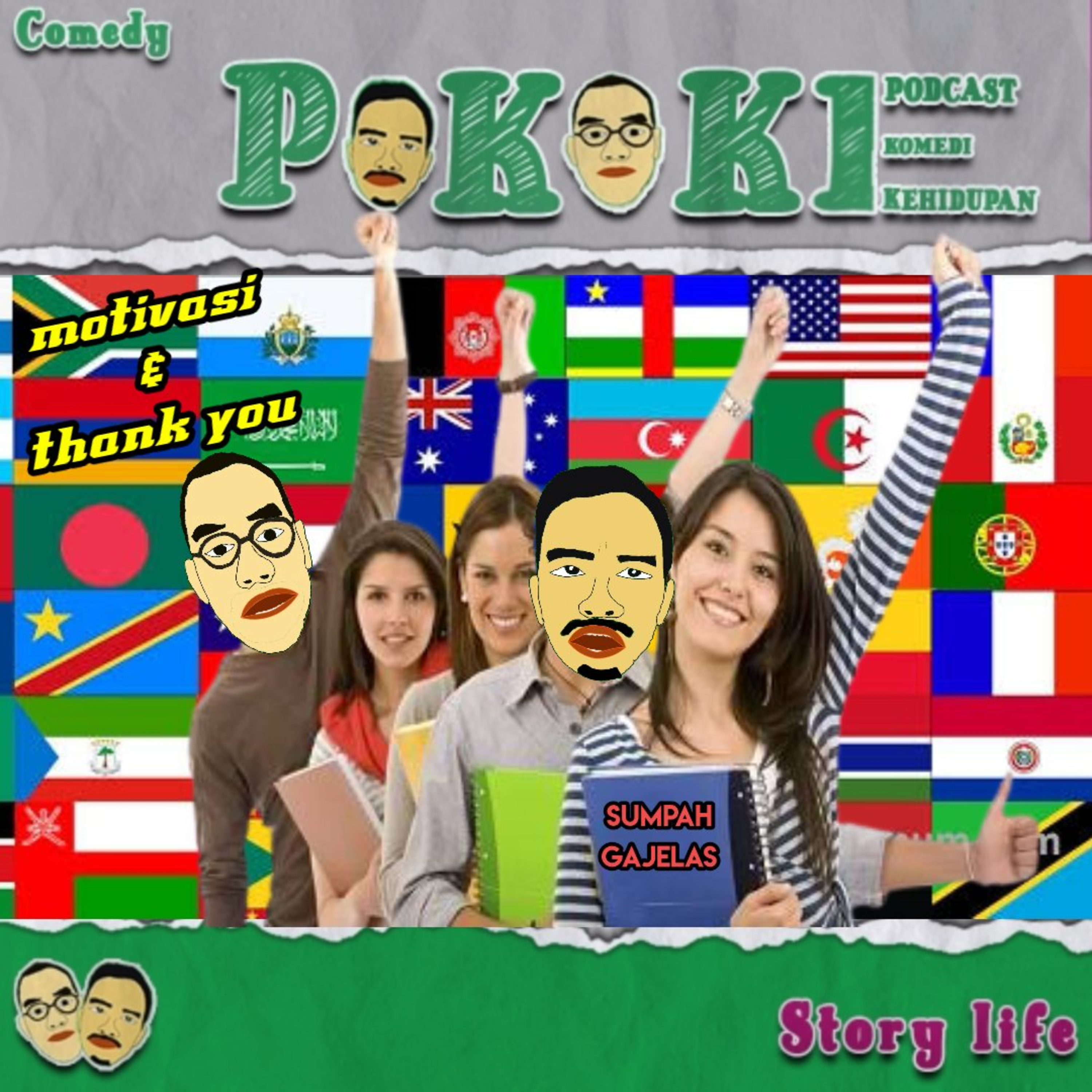 P0KOKE PODCAST