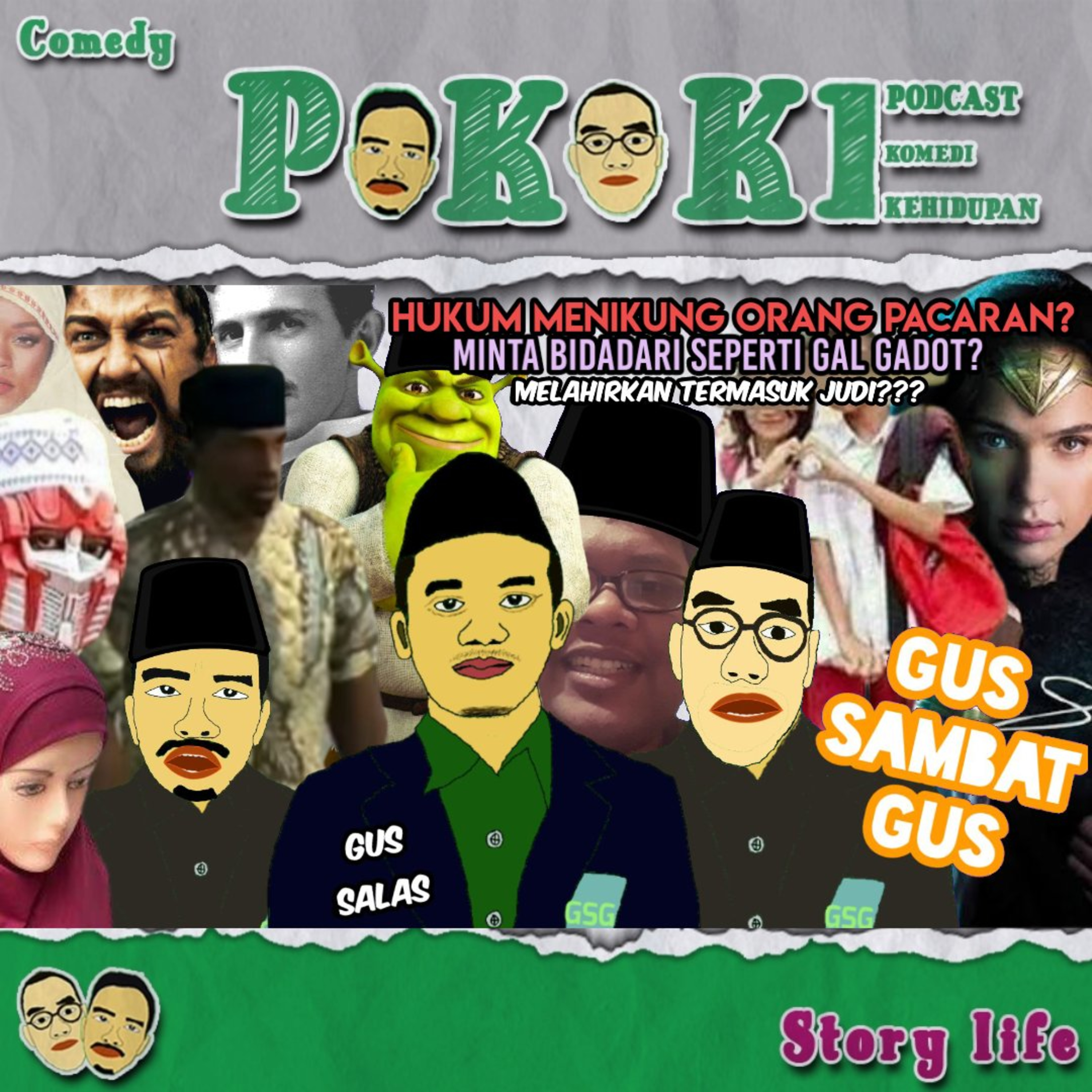 P0KOKE PODCAST