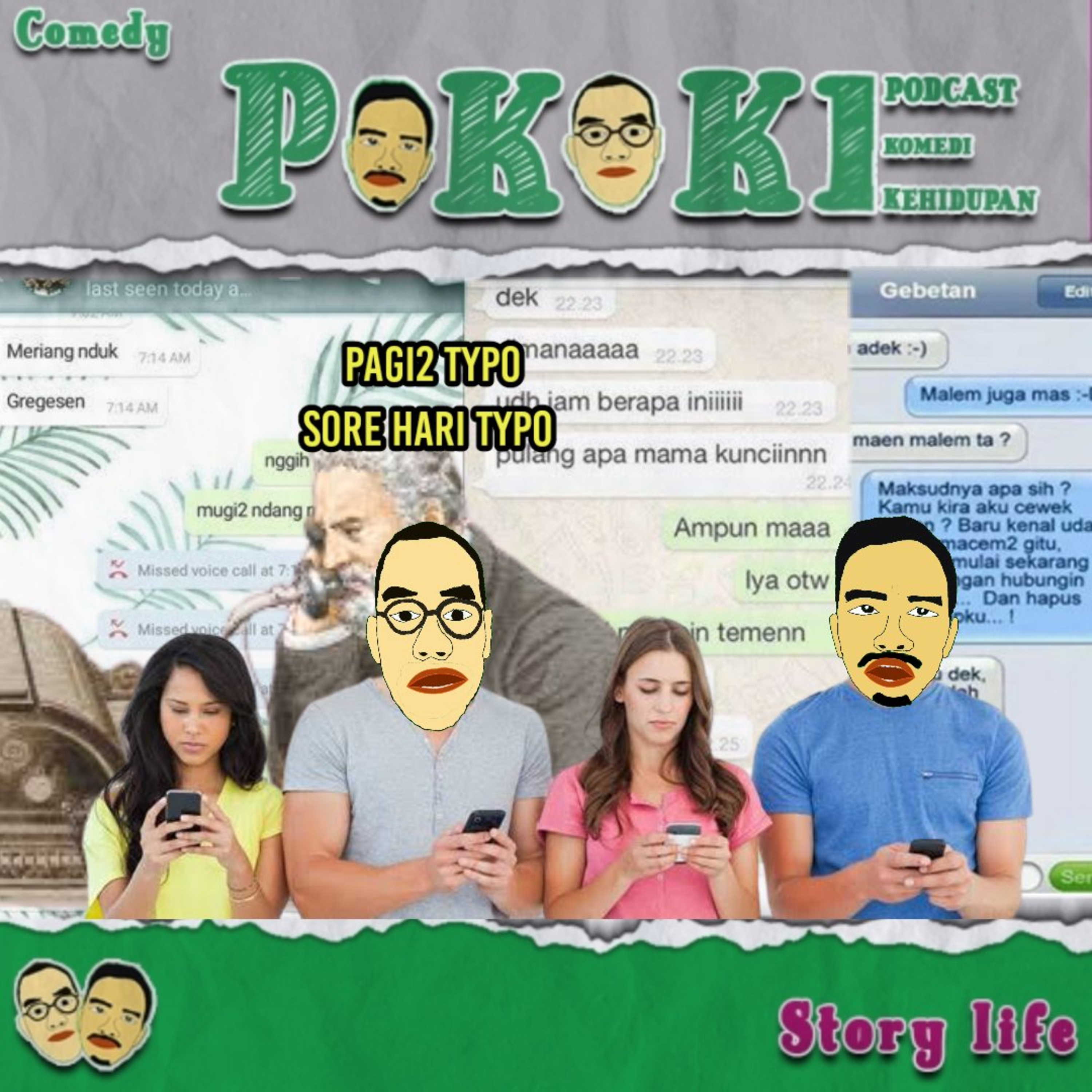 P0KOKE PODCAST