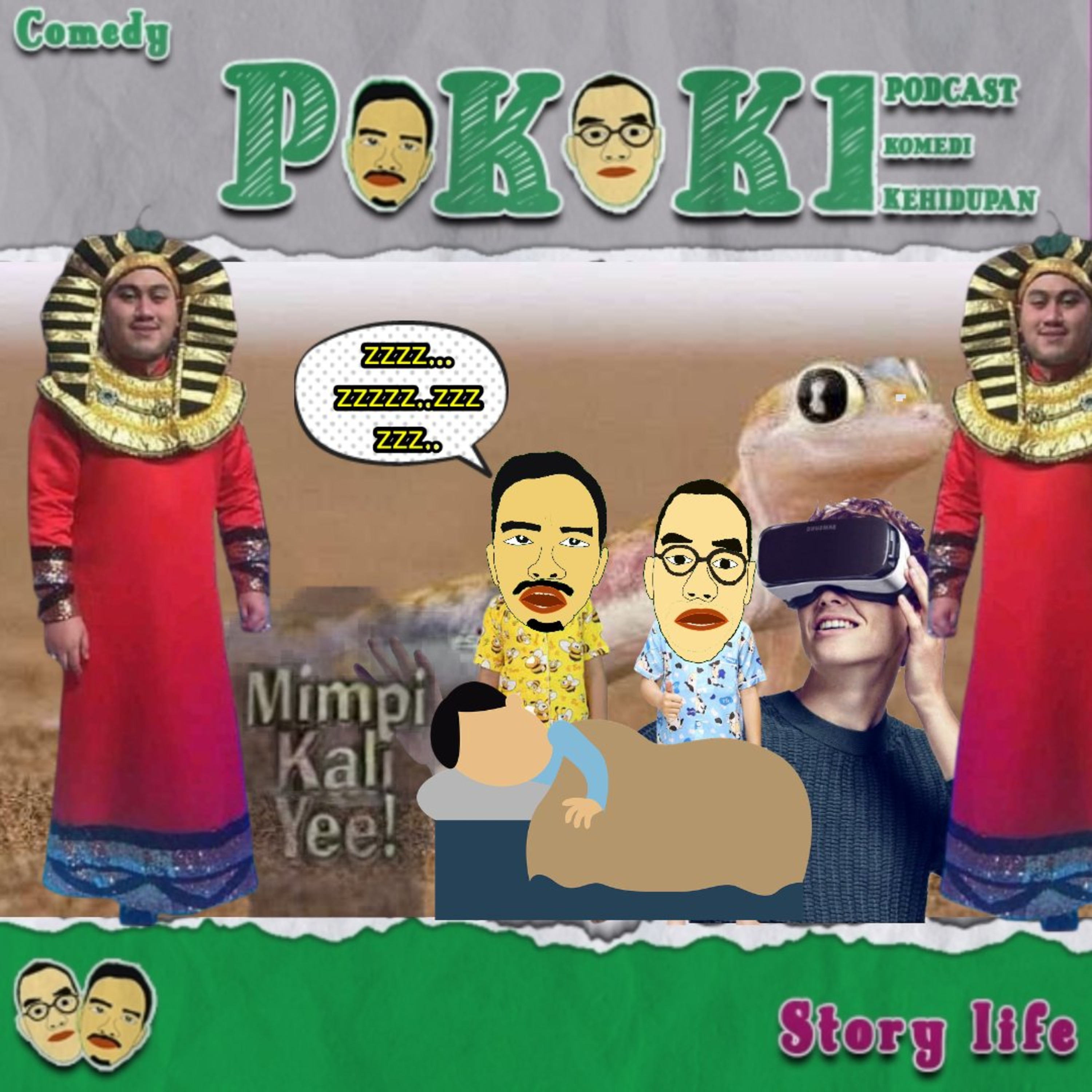 P0KOKE PODCAST