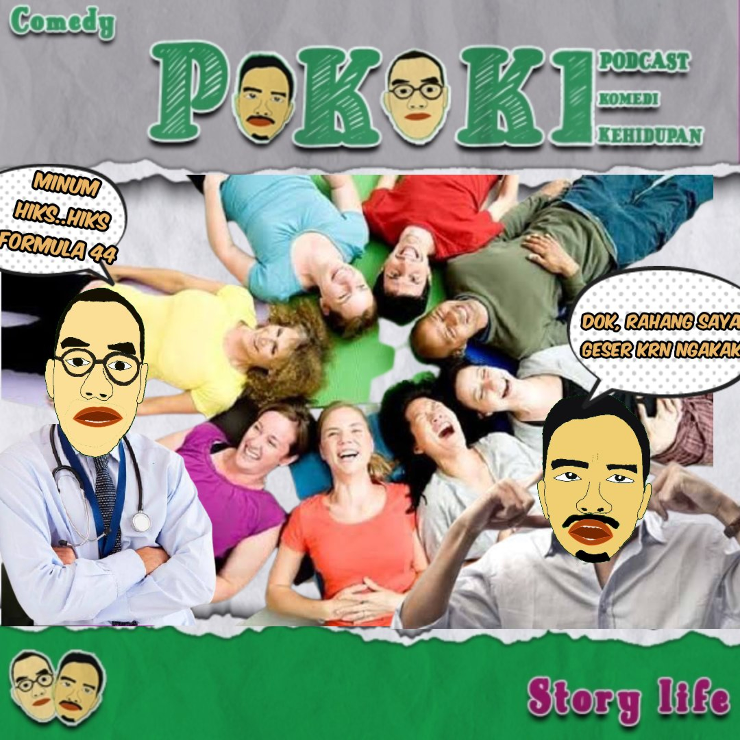 P0KOKE PODCAST