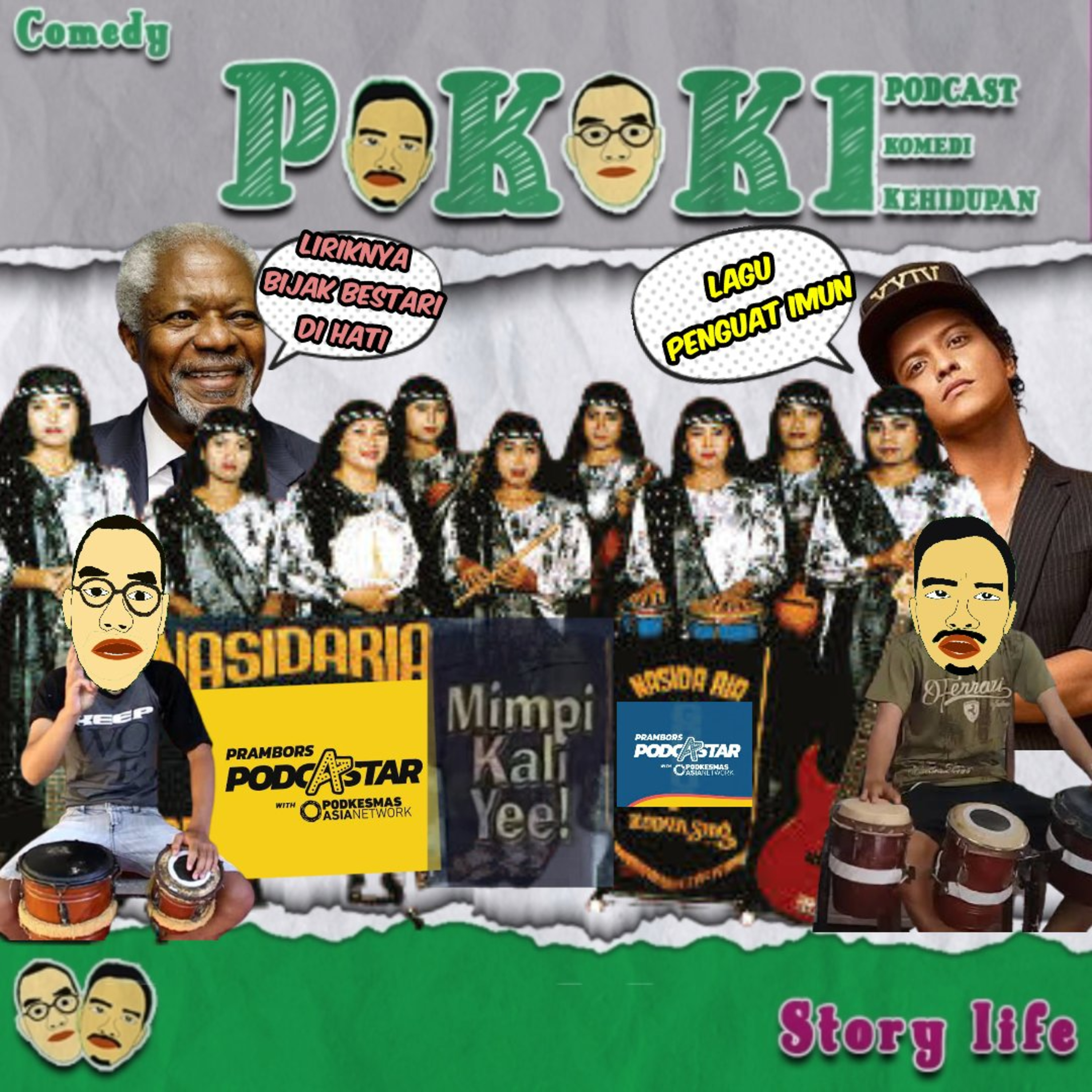 P0KOKE PODCAST