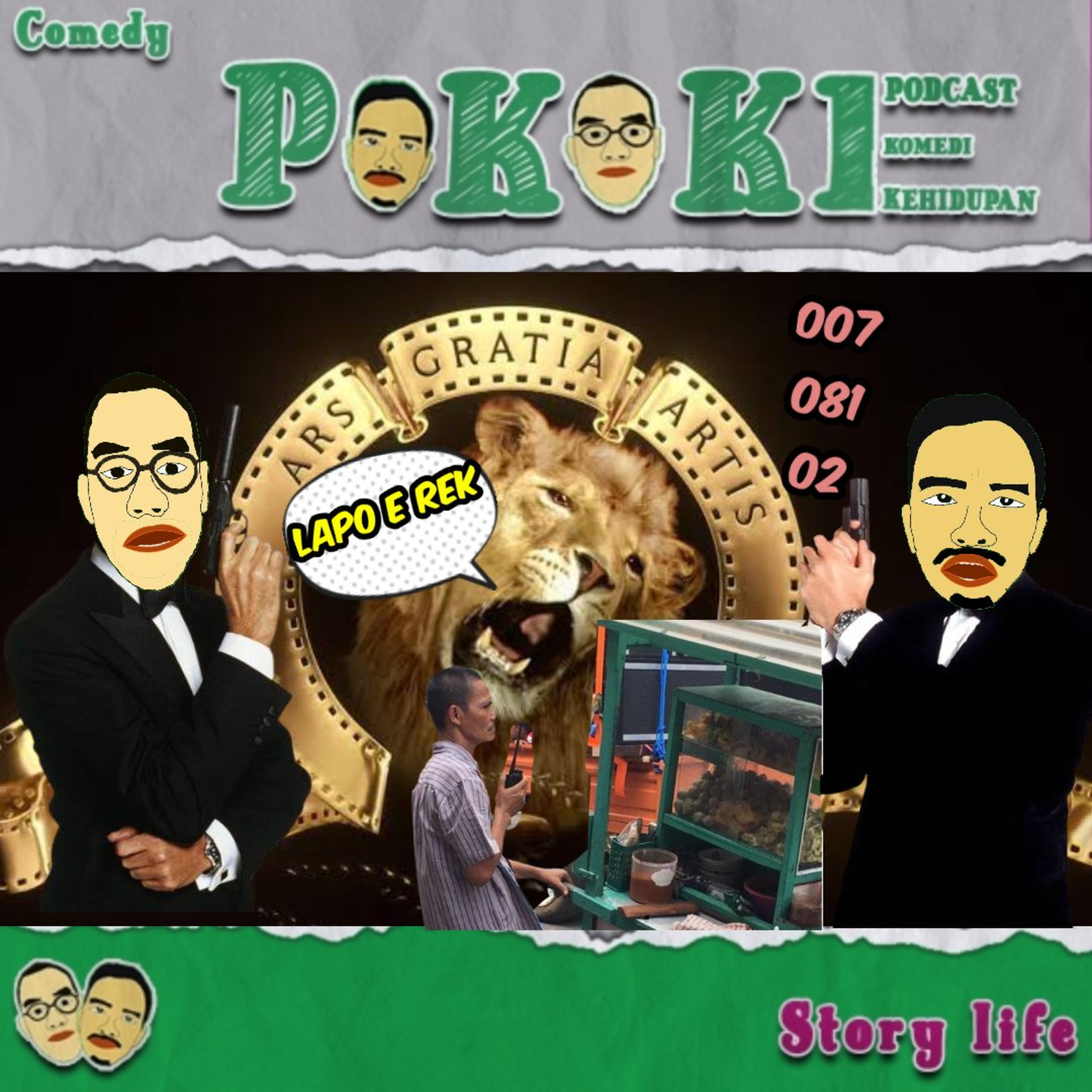 P0KOKE PODCAST