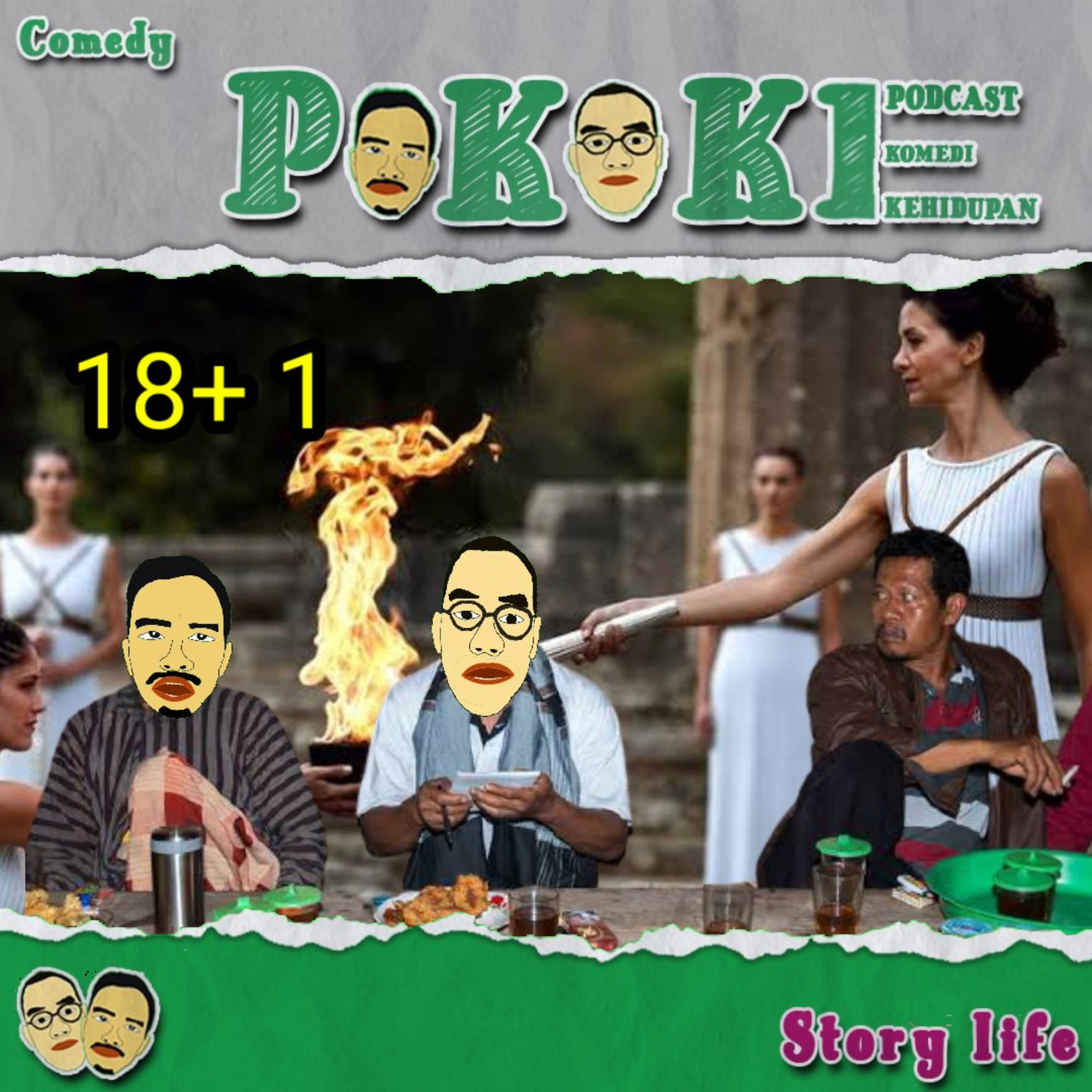 P0KOKE PODCAST