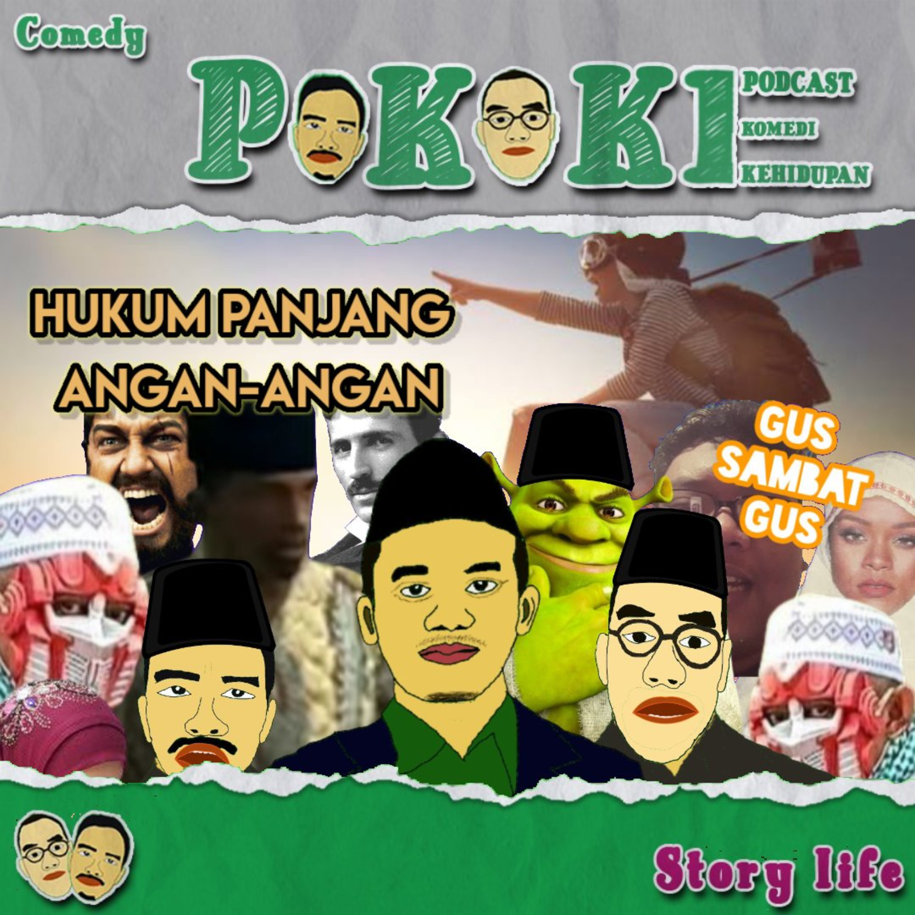 P0KOKE PODCAST