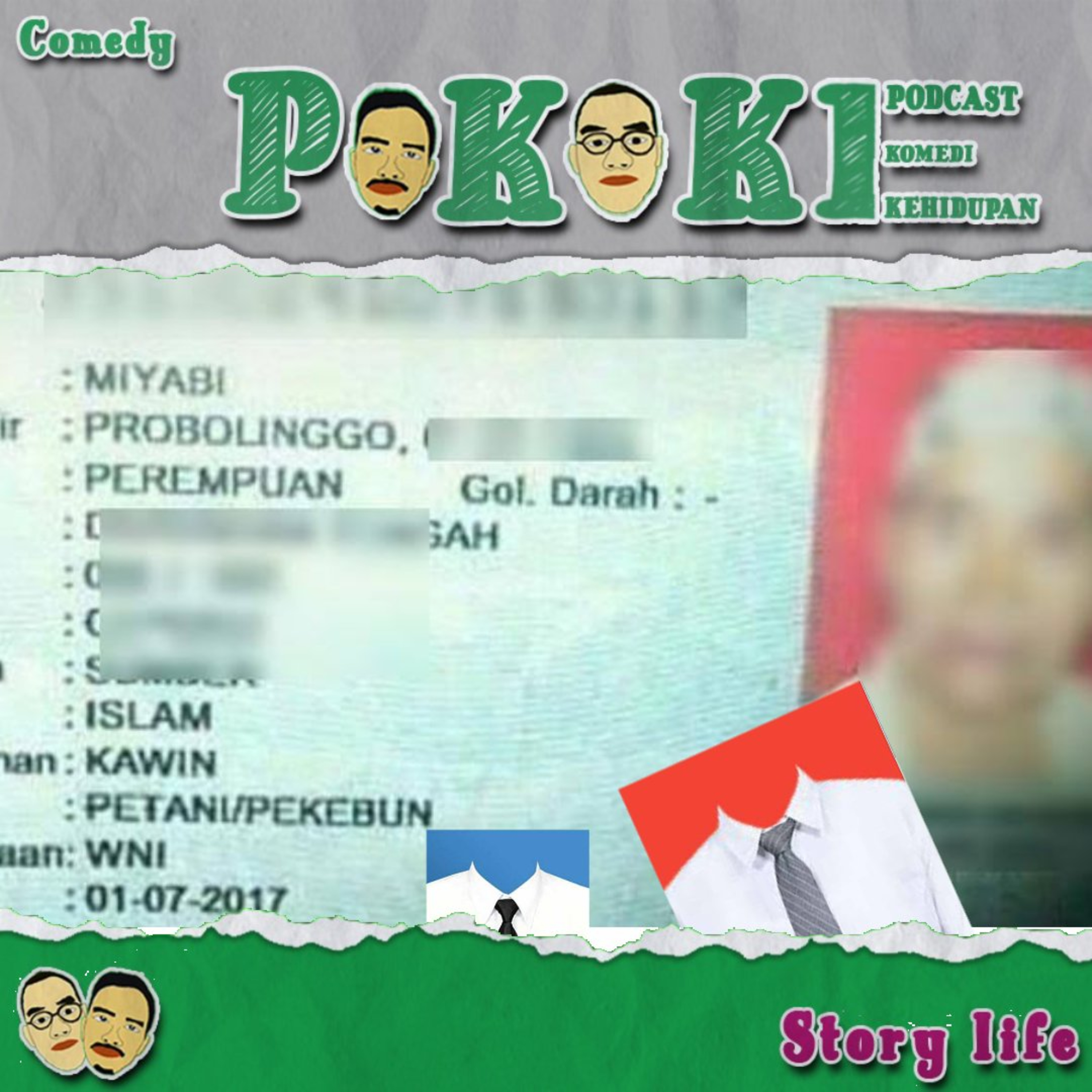 P0KOKE PODCAST
