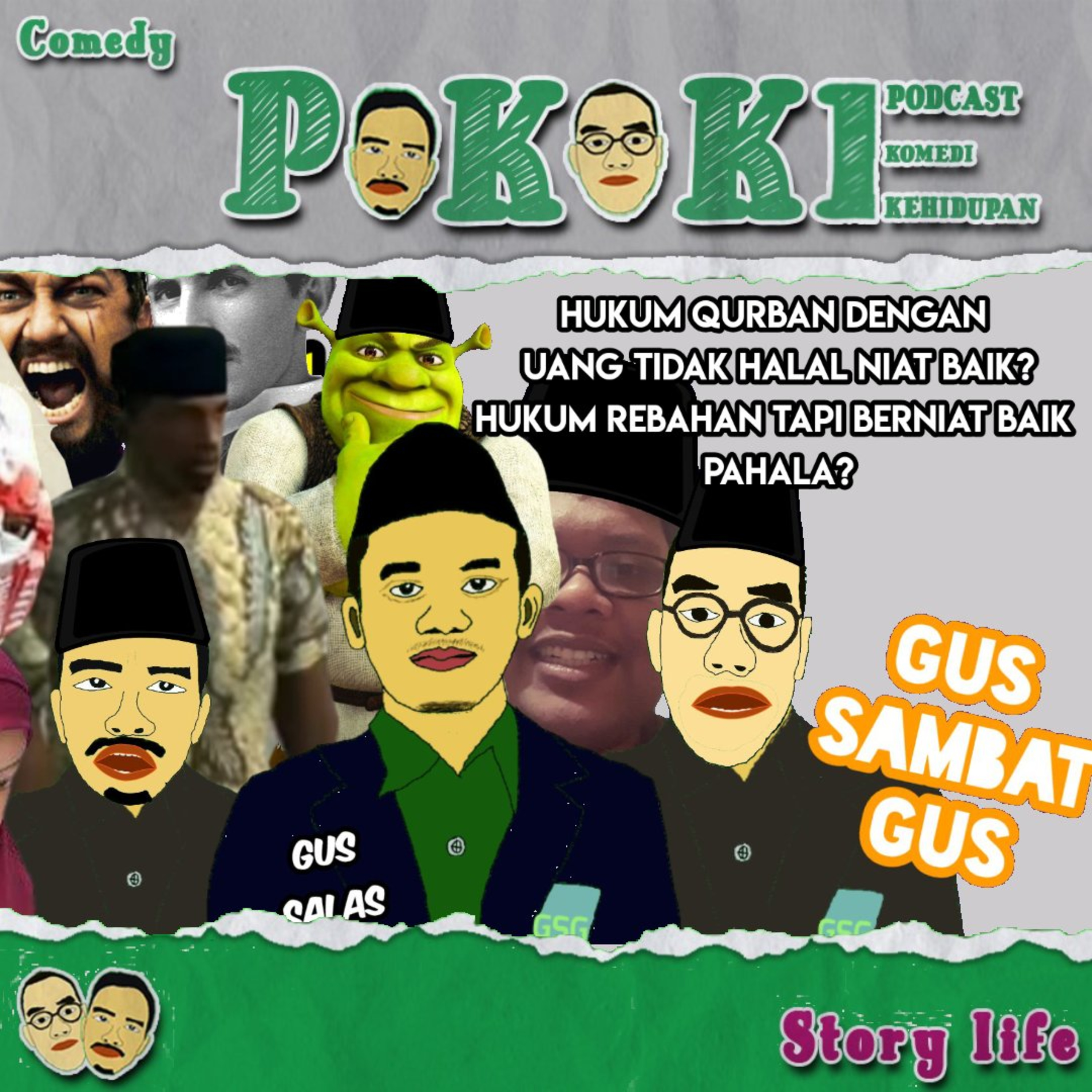 P0KOKE PODCAST