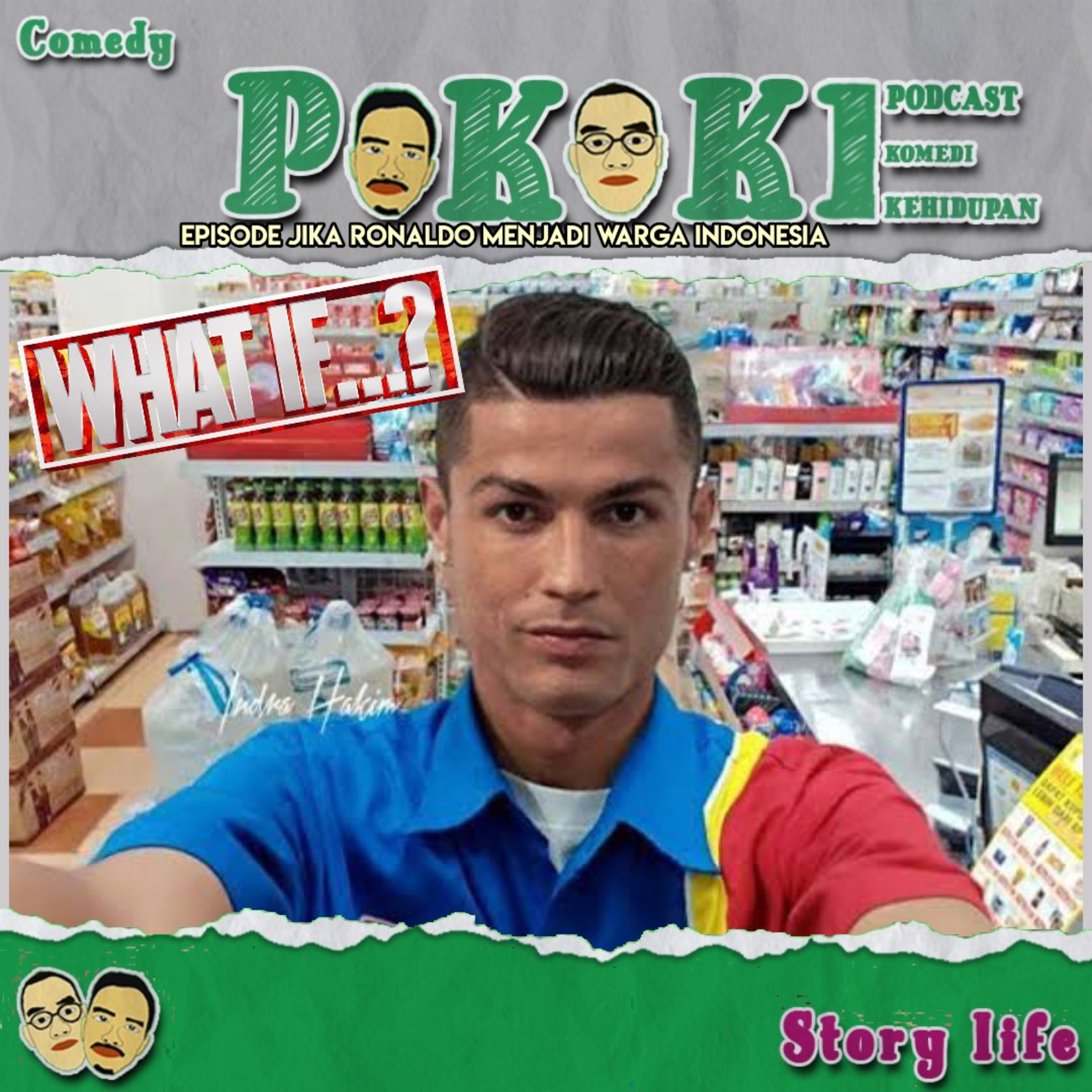 P0KOKE PODCAST