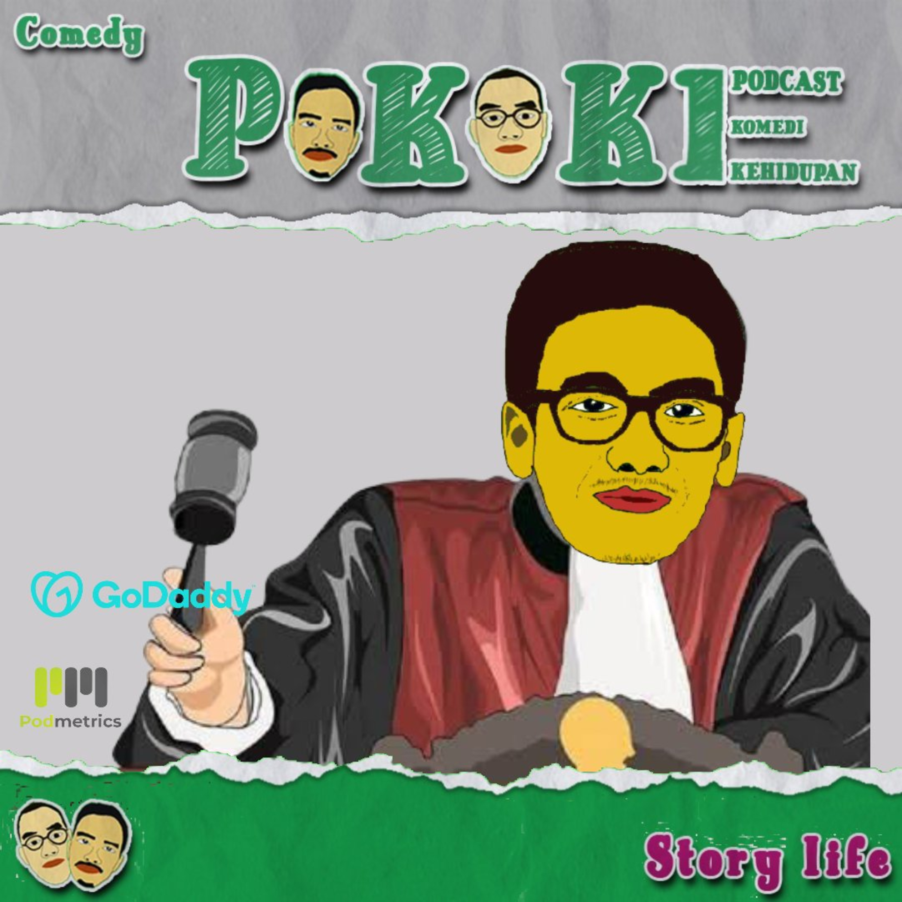 P0KOKE PODCAST