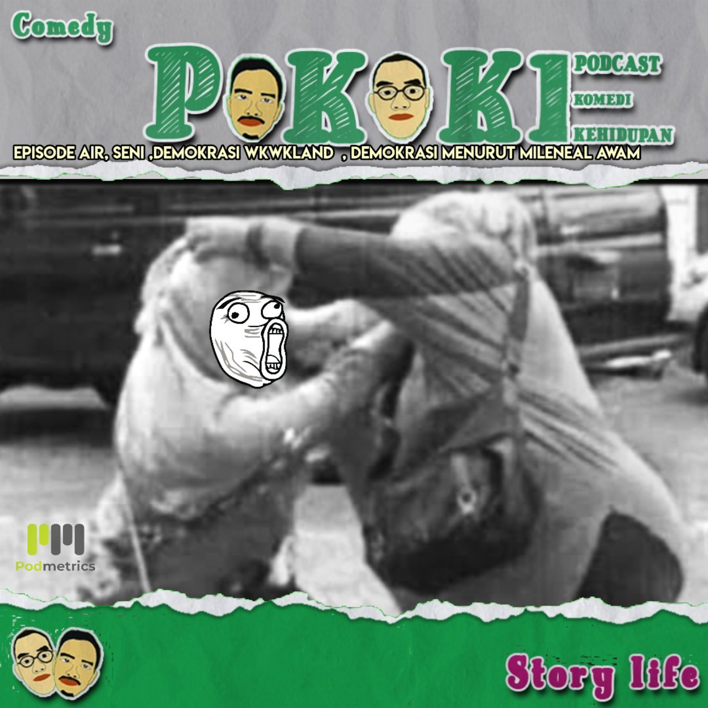 P0KOKE PODCAST