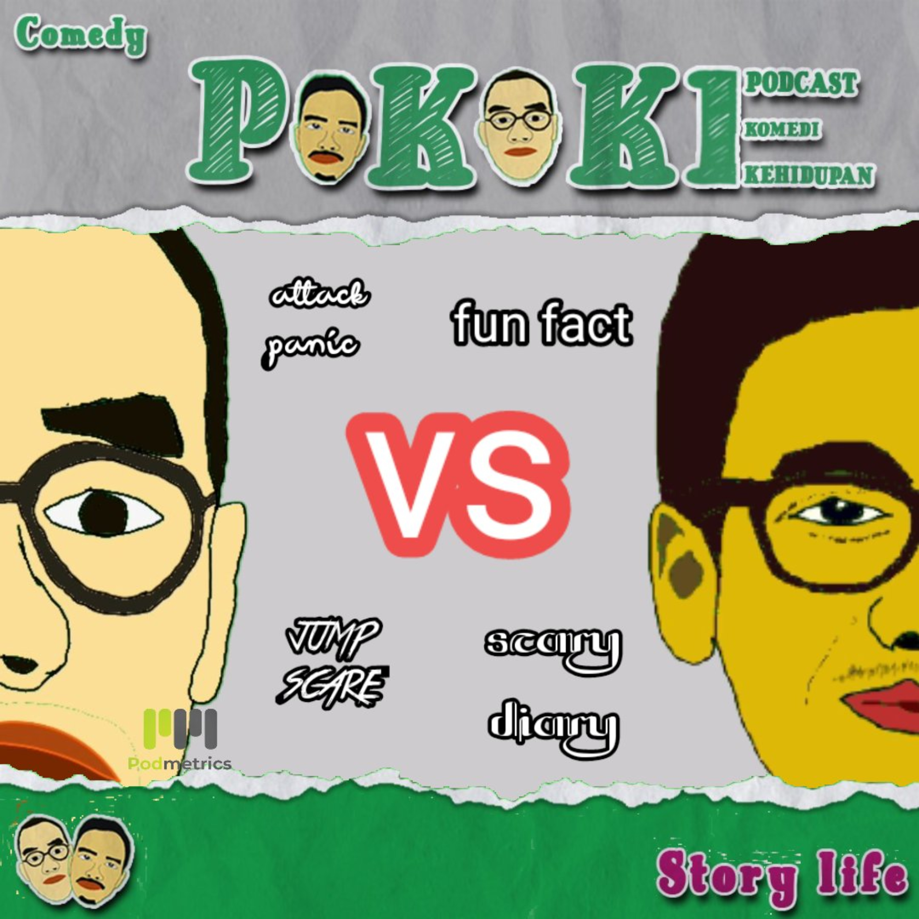 P0KOKE PODCAST