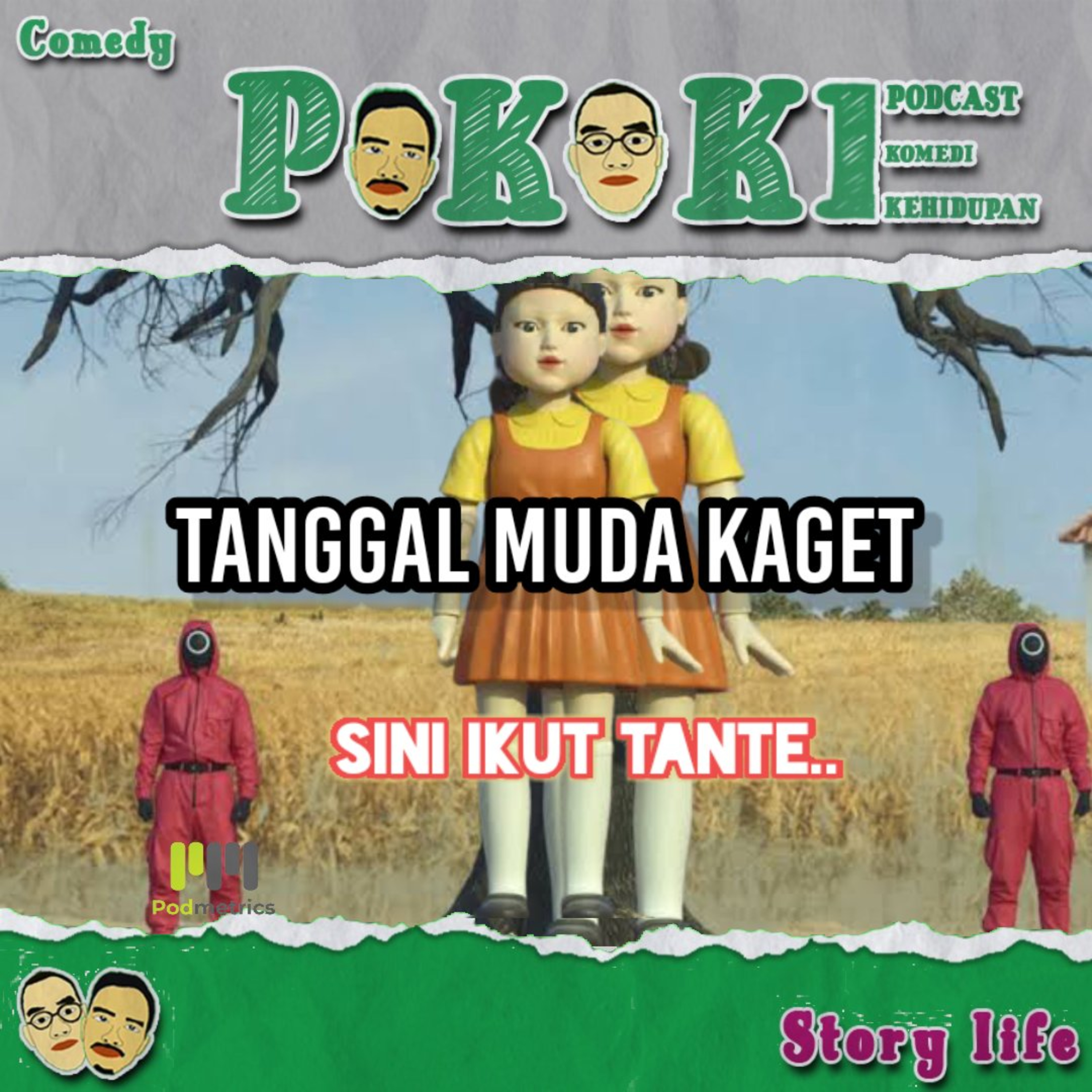 P0KOKE PODCAST