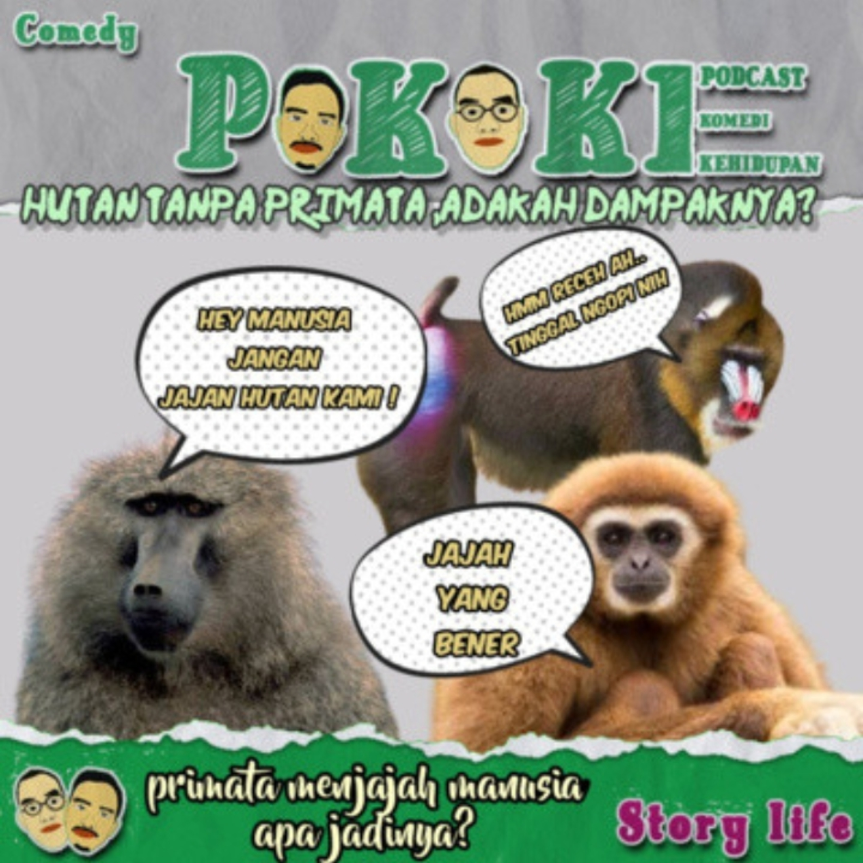 P0KOKE PODCAST