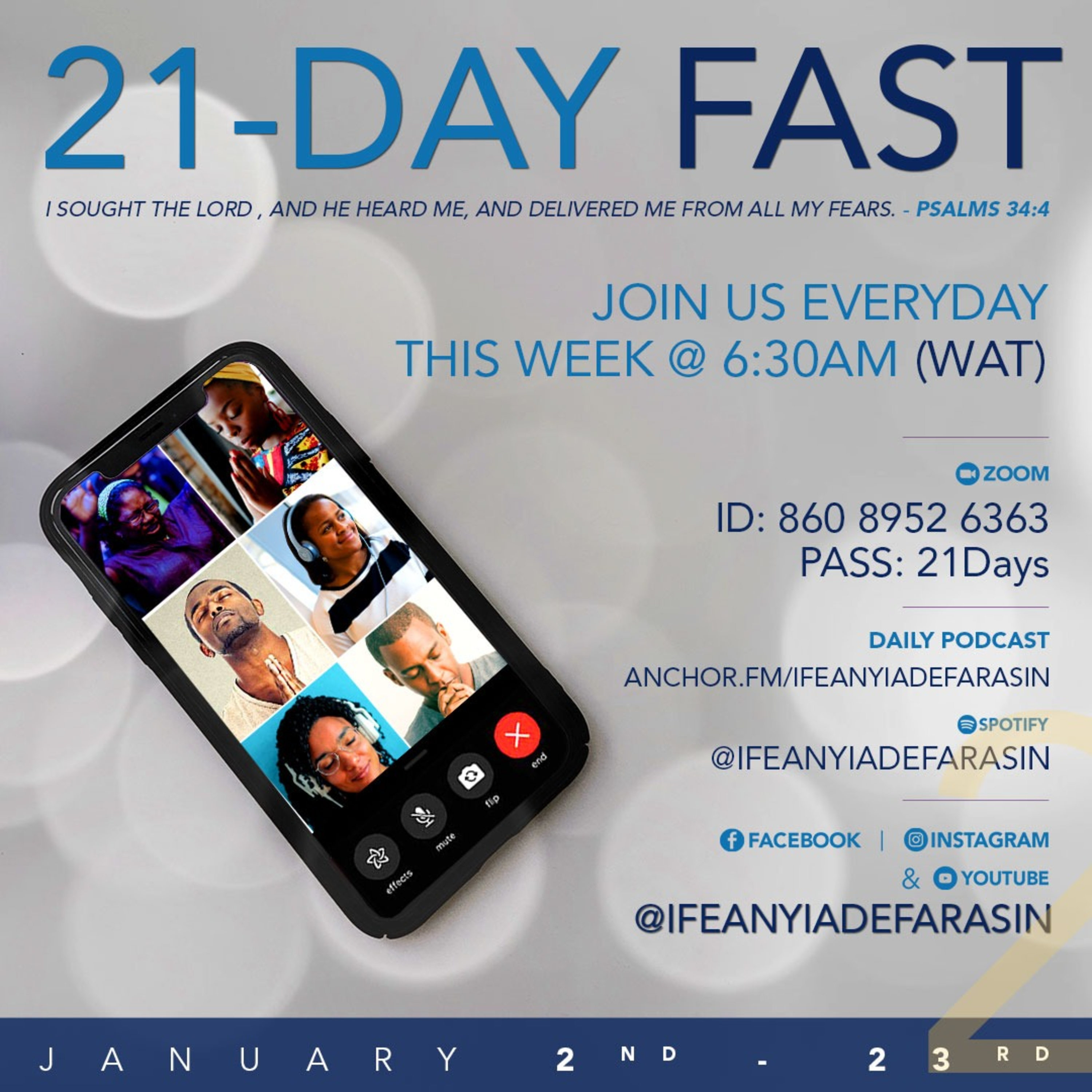 Thrive by Ifeanyi Adefarasin
