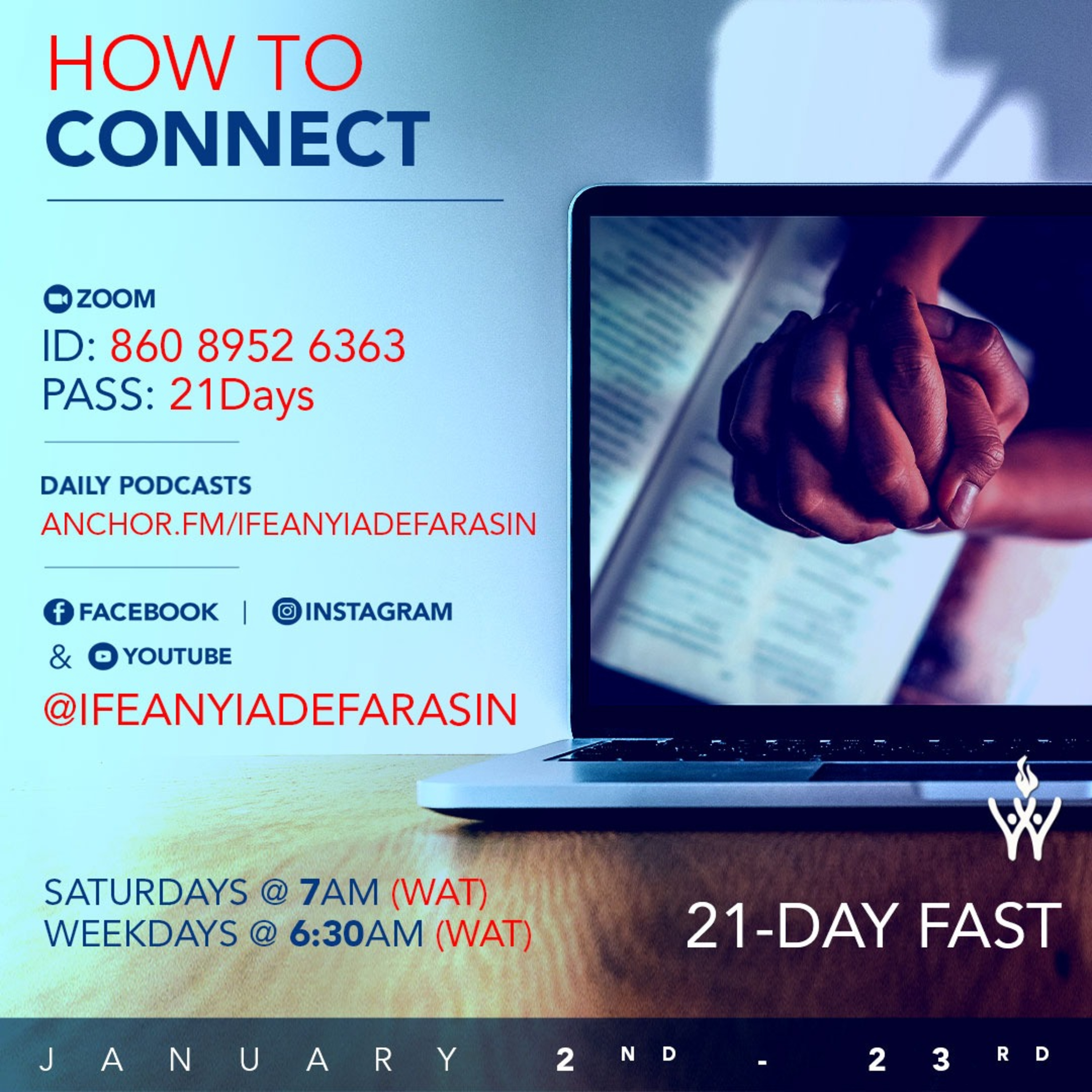 Thrive by Ifeanyi Adefarasin