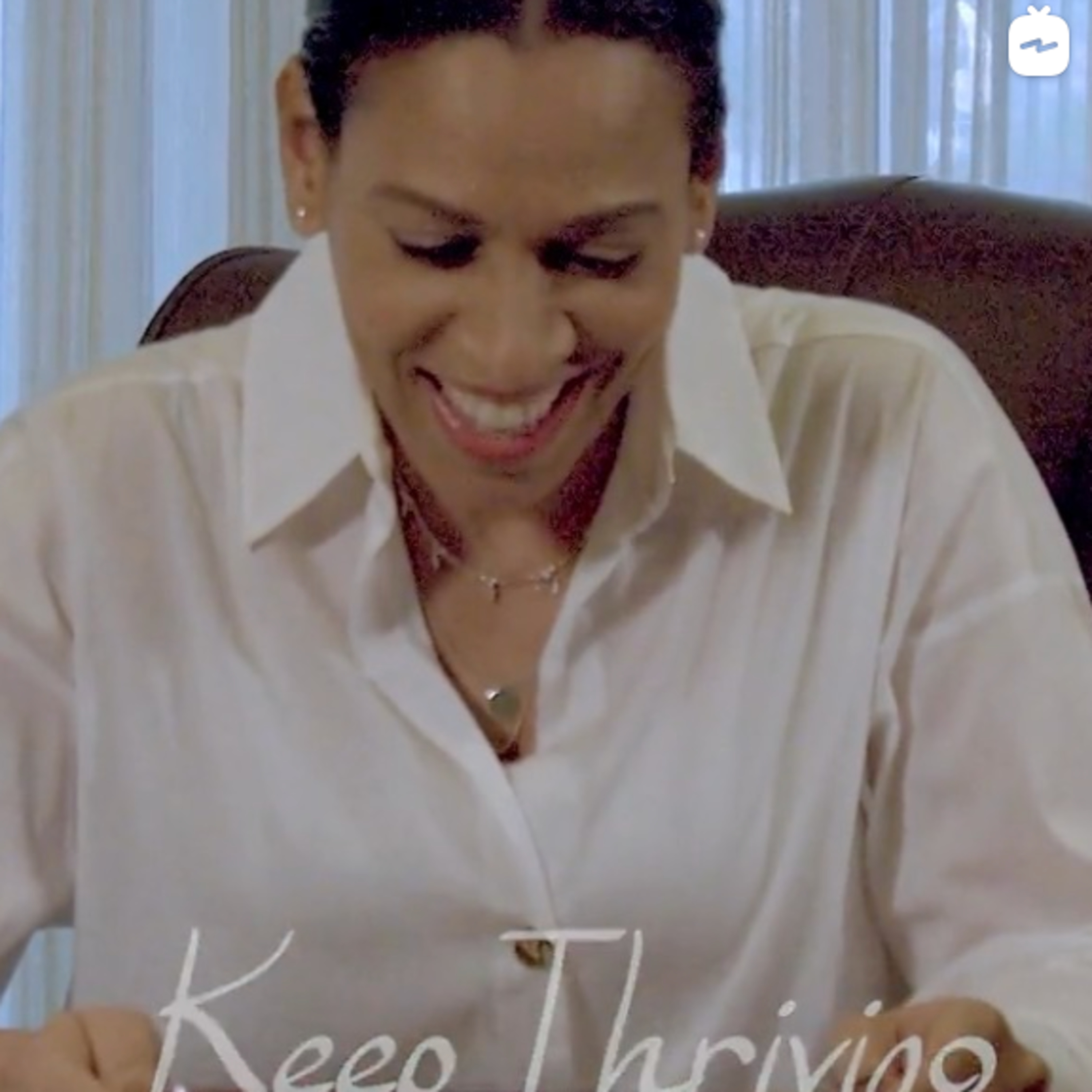 Thrive by Ifeanyi Adefarasin