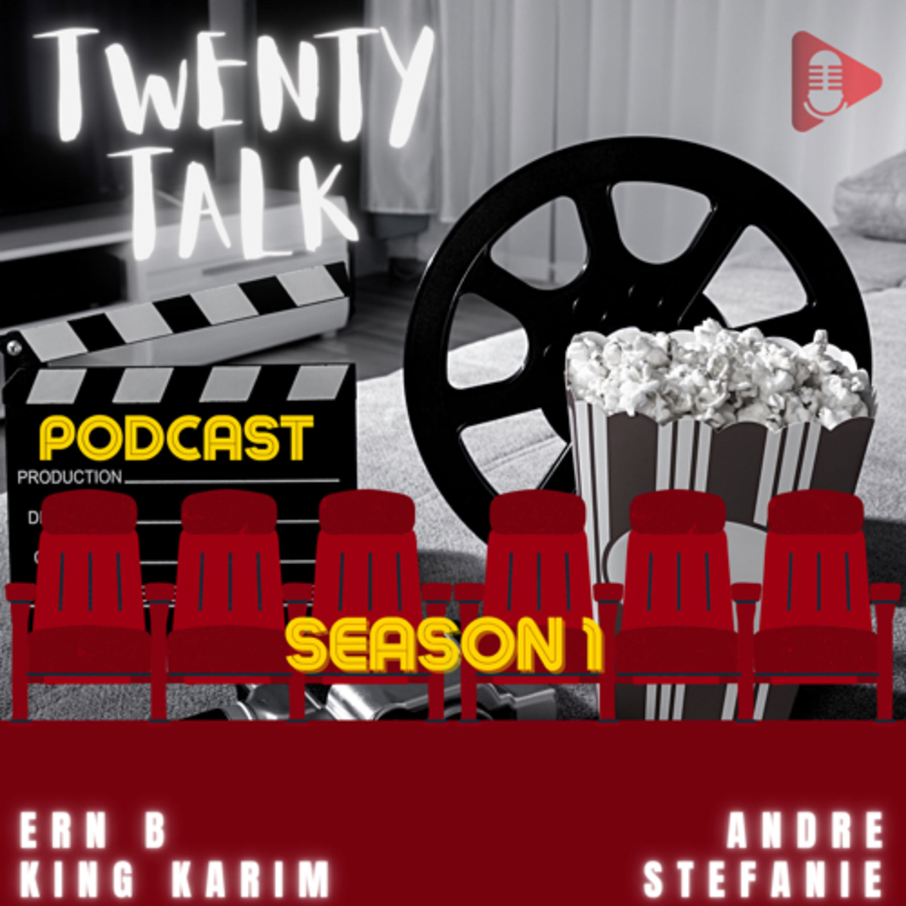 Arguments, Aging and being single and more episode artwork