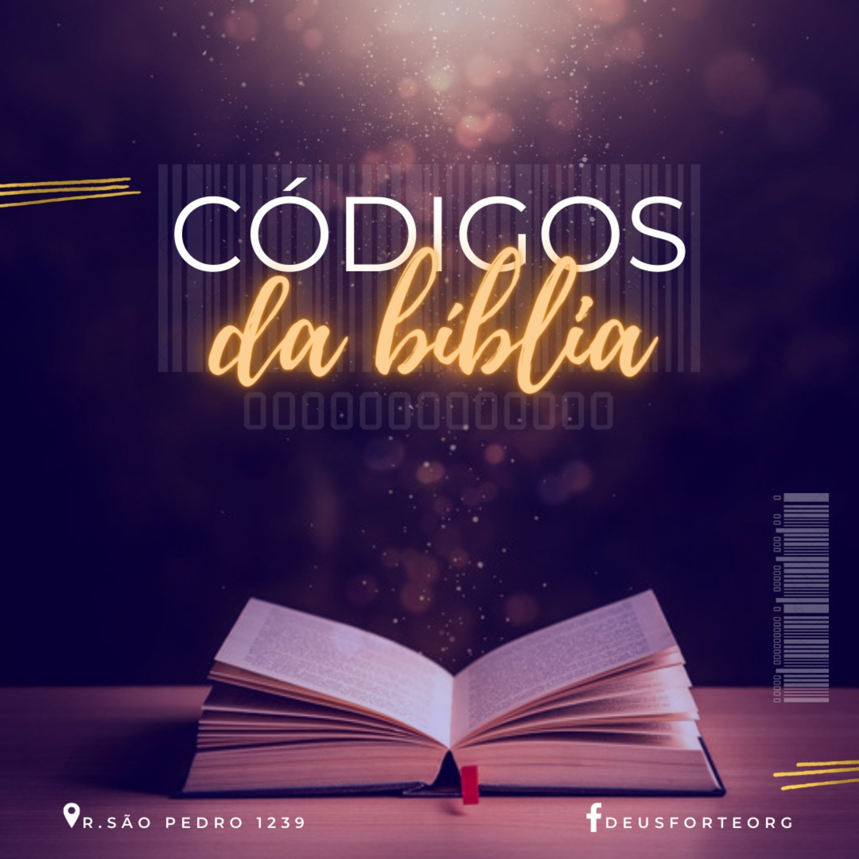 Códigos da Bíblia Ep. 2 episode artwork