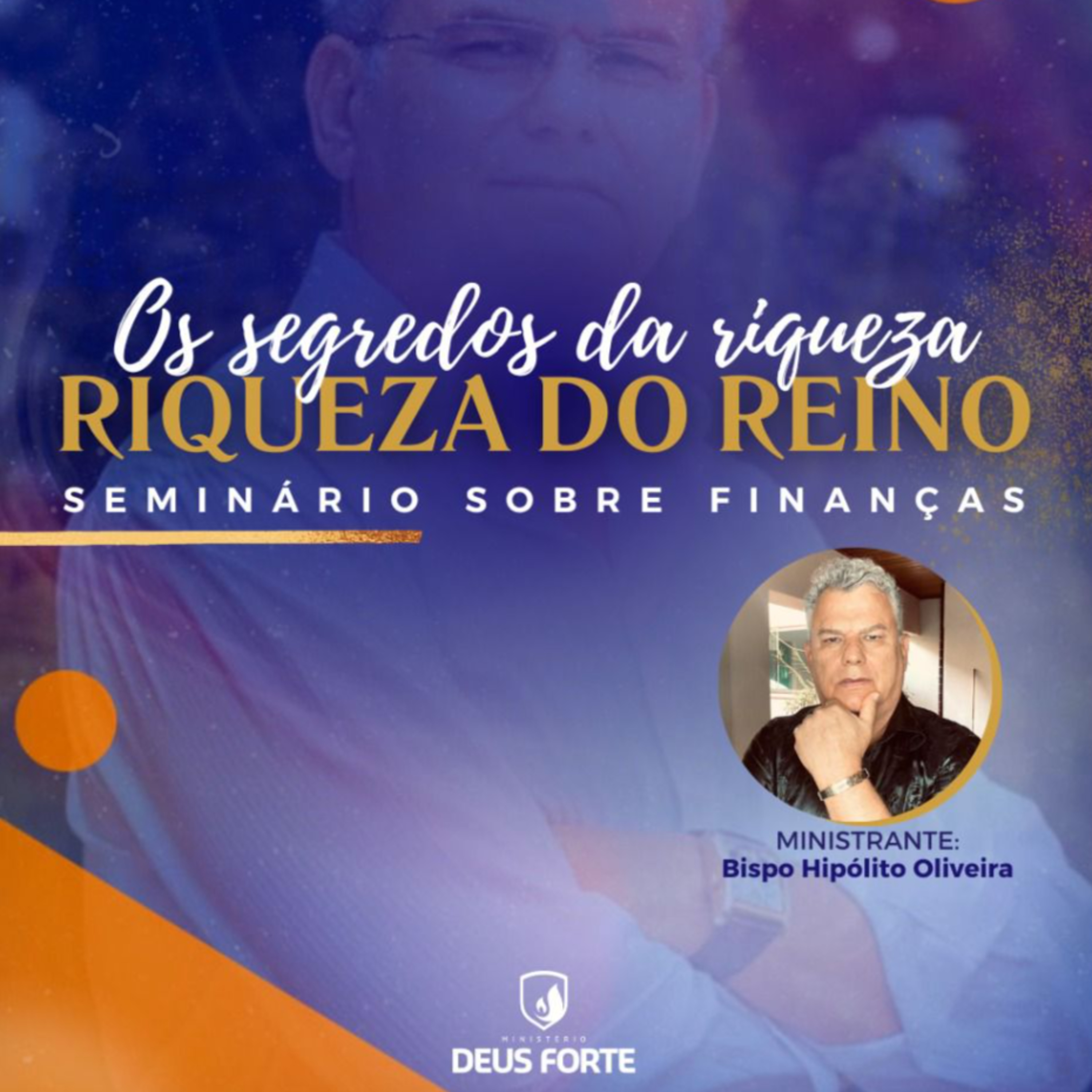 Os Segredos da Riqueza do Reino - Parte 1 episode artwork